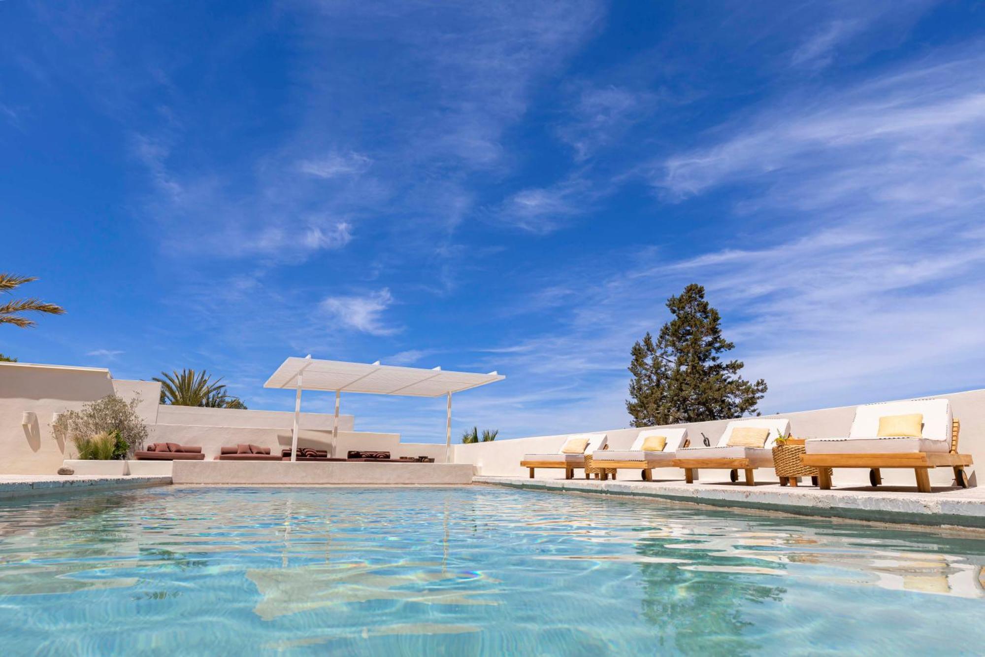 Boutique Hotel Jardines De Palerm Sant Josep de sa Talaia Luaran gambar
