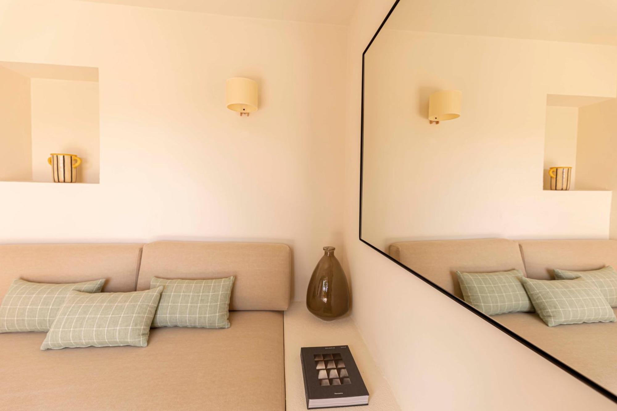 Boutique Hotel Jardines De Palerm Sant Josep de sa Talaia Luaran gambar