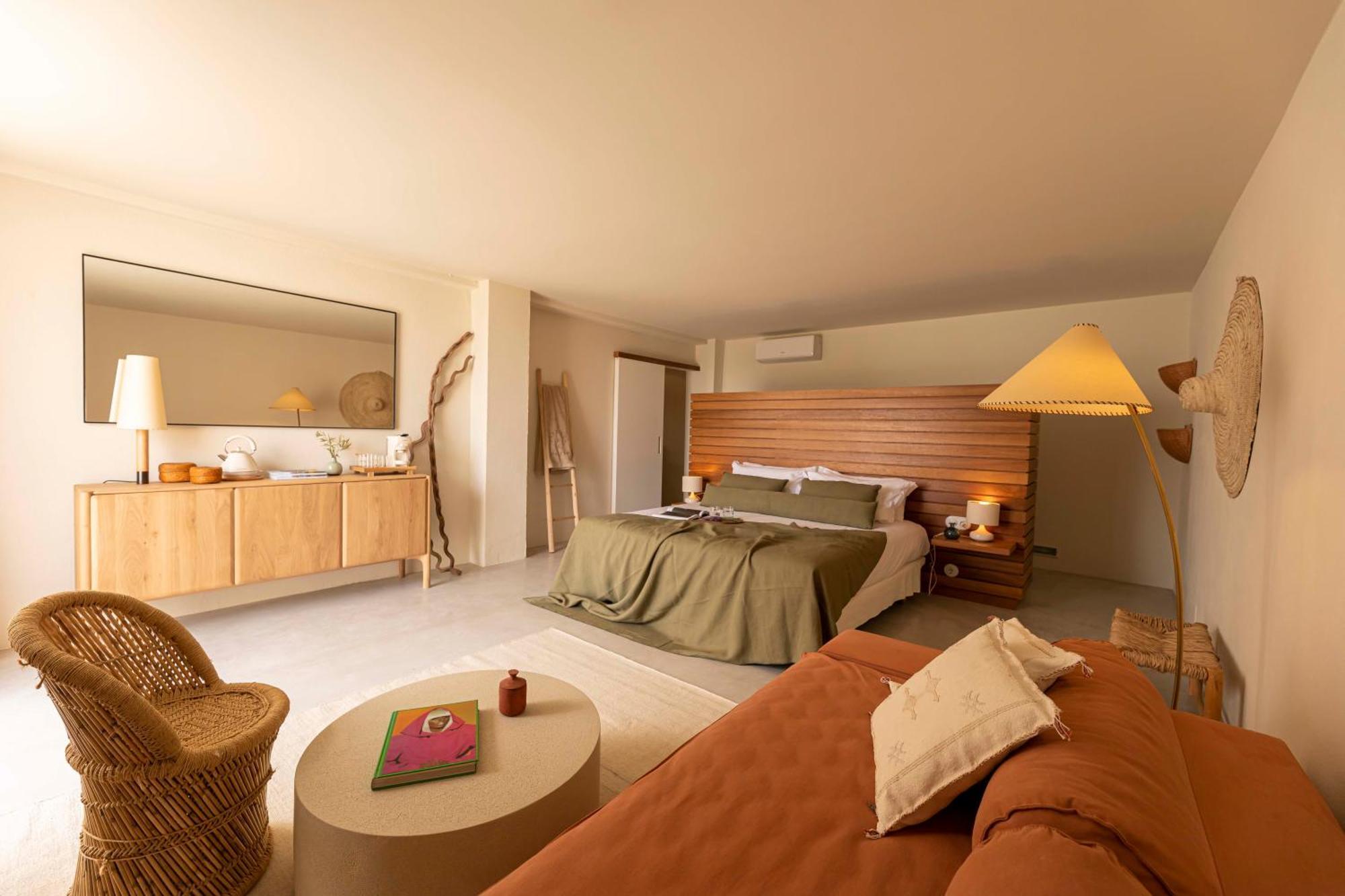 Boutique Hotel Jardines De Palerm Sant Josep de sa Talaia Luaran gambar