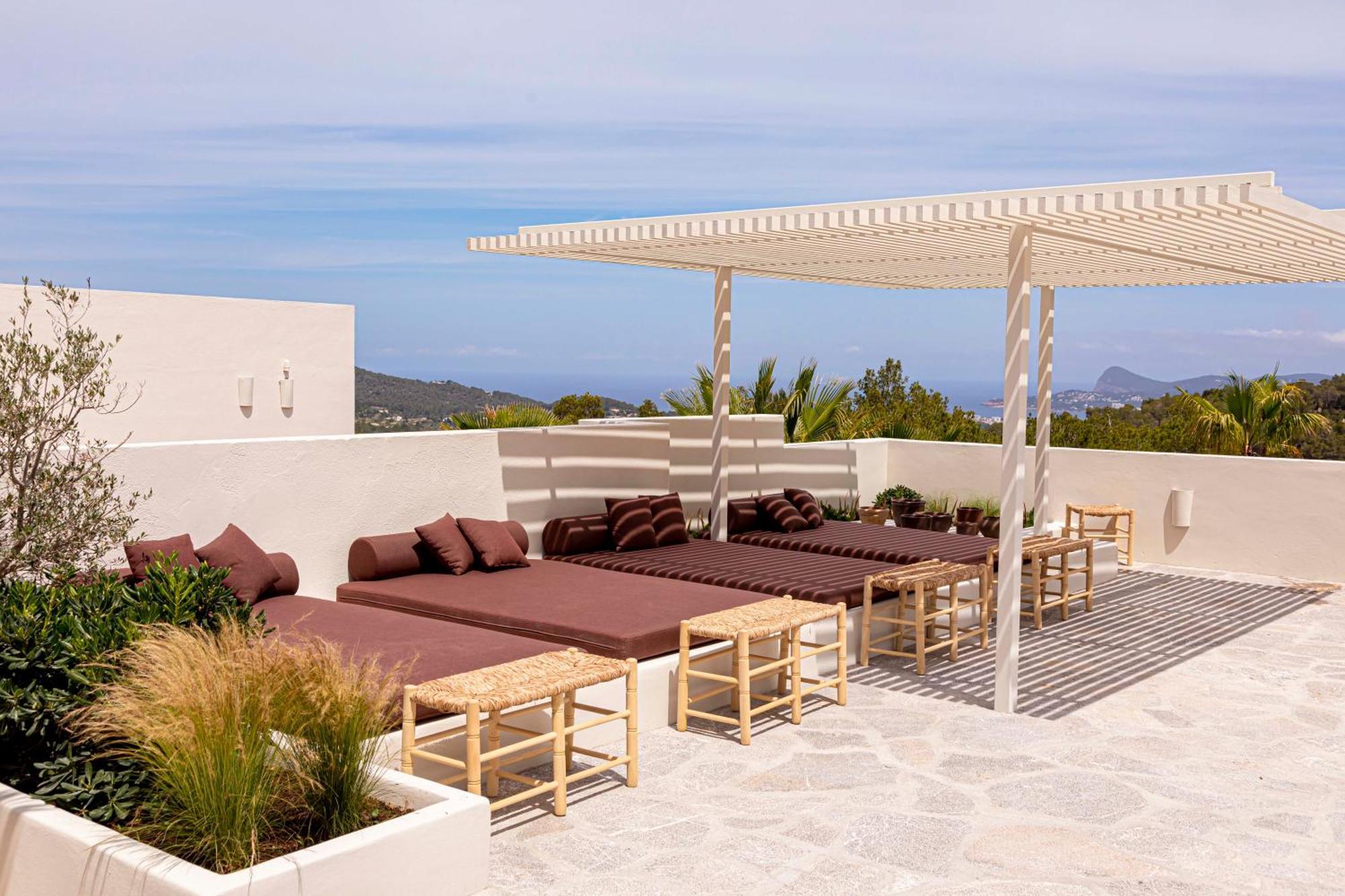 Boutique Hotel Jardines De Palerm Sant Josep de sa Talaia Luaran gambar