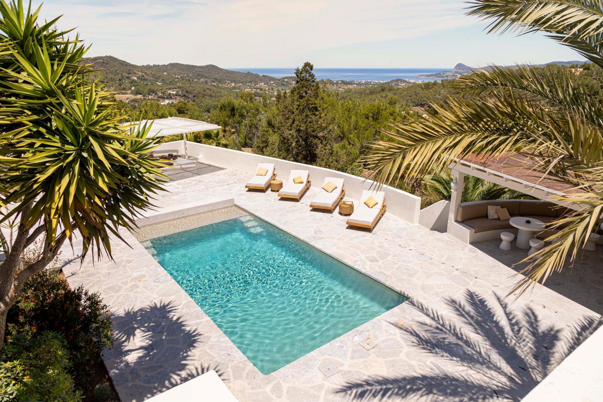 Boutique Hotel Jardines De Palerm Sant Josep de sa Talaia Luaran gambar
