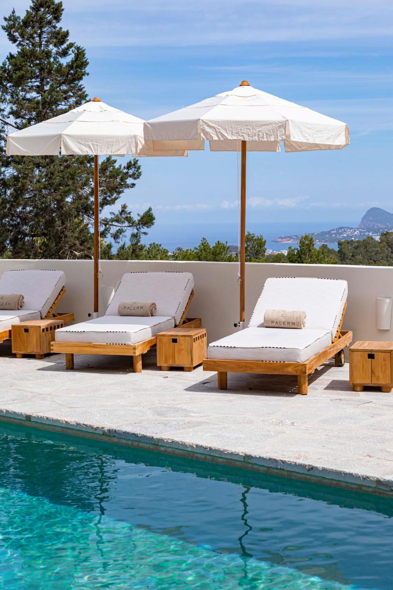 Boutique Hotel Jardines De Palerm Sant Josep de sa Talaia Luaran gambar