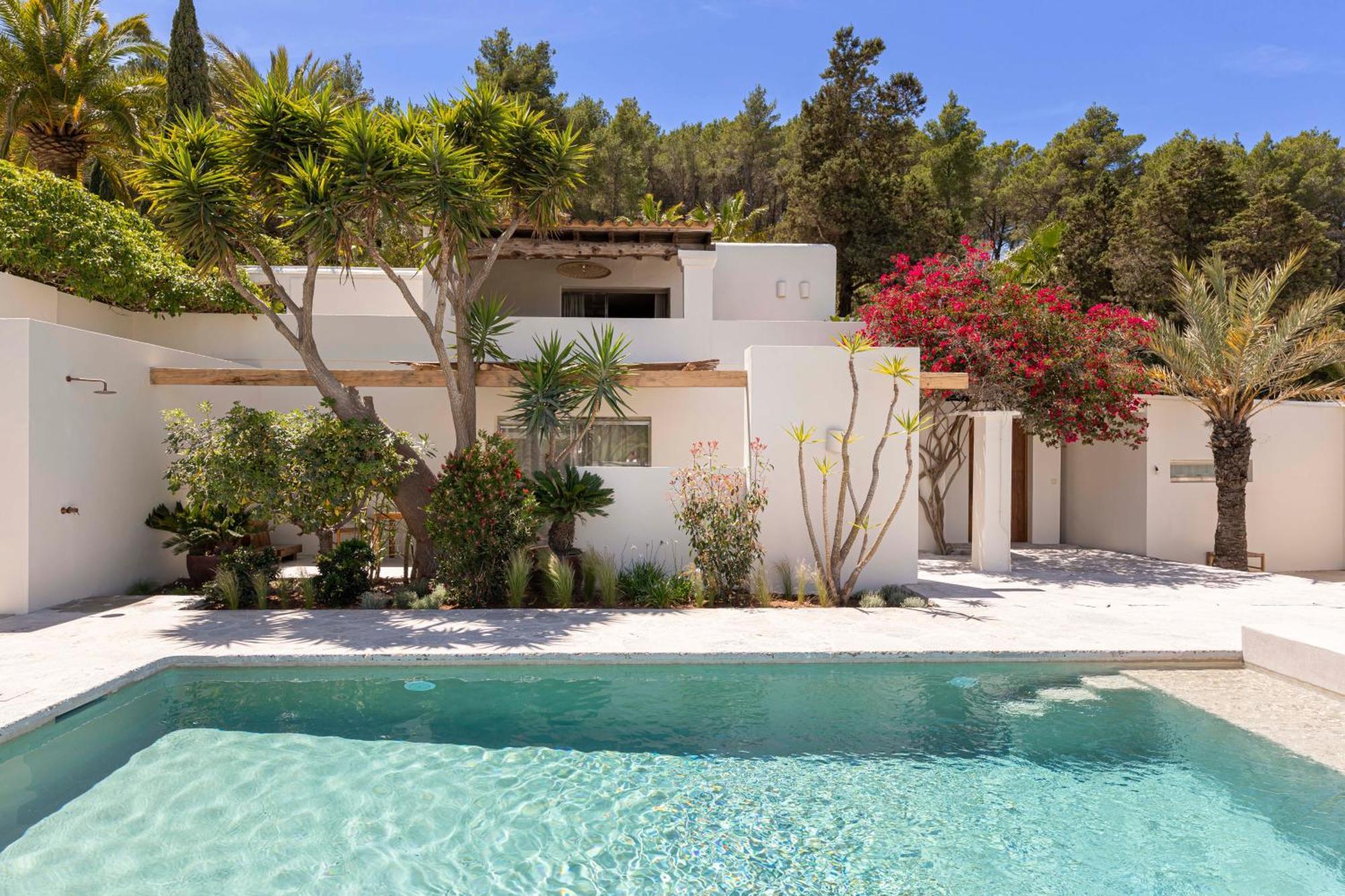 Boutique Hotel Jardines De Palerm Sant Josep de sa Talaia Luaran gambar