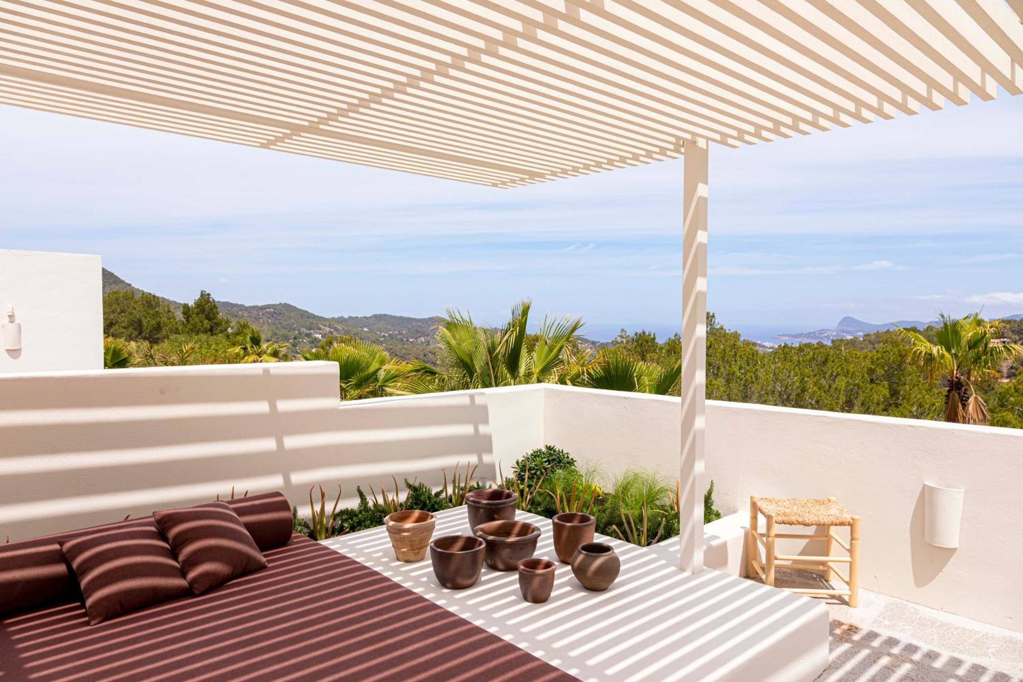 Boutique Hotel Jardines De Palerm Sant Josep de sa Talaia Luaran gambar