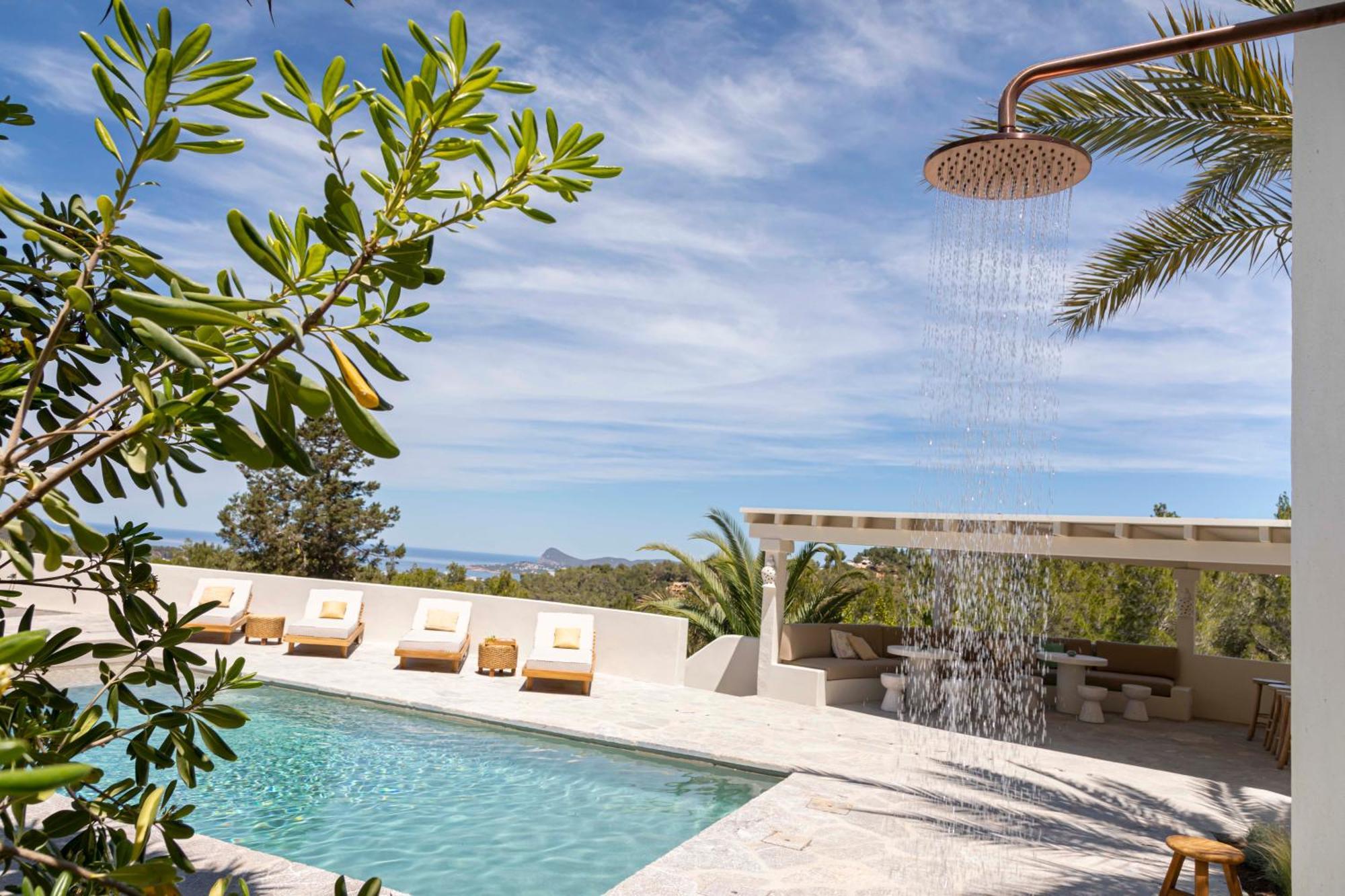 Boutique Hotel Jardines De Palerm Sant Josep de sa Talaia Luaran gambar