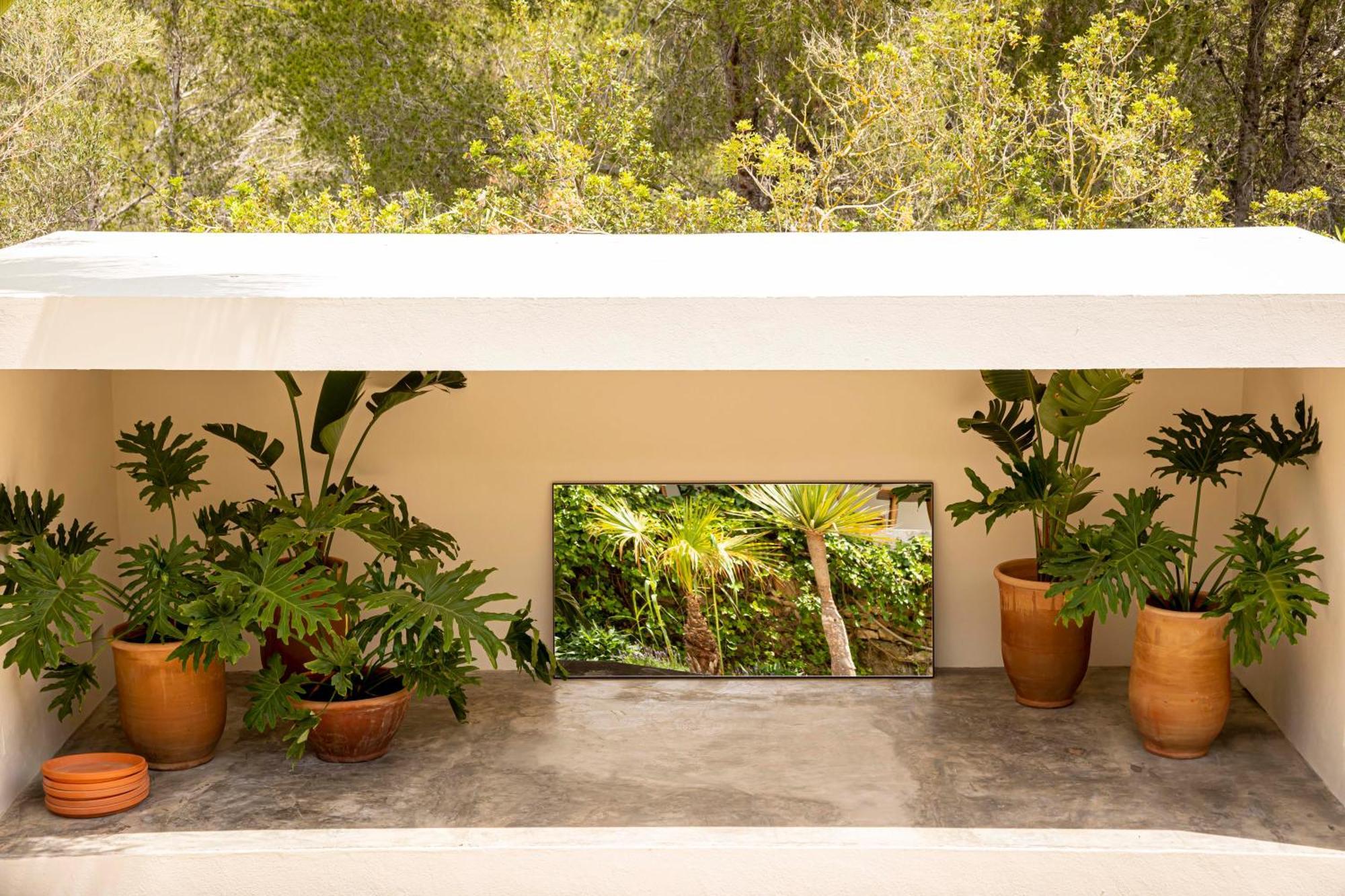 Boutique Hotel Jardines De Palerm Sant Josep de sa Talaia Luaran gambar