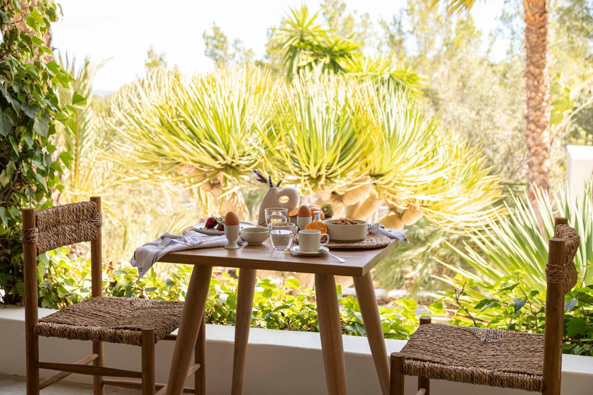 Boutique Hotel Jardines De Palerm Sant Josep de sa Talaia Luaran gambar