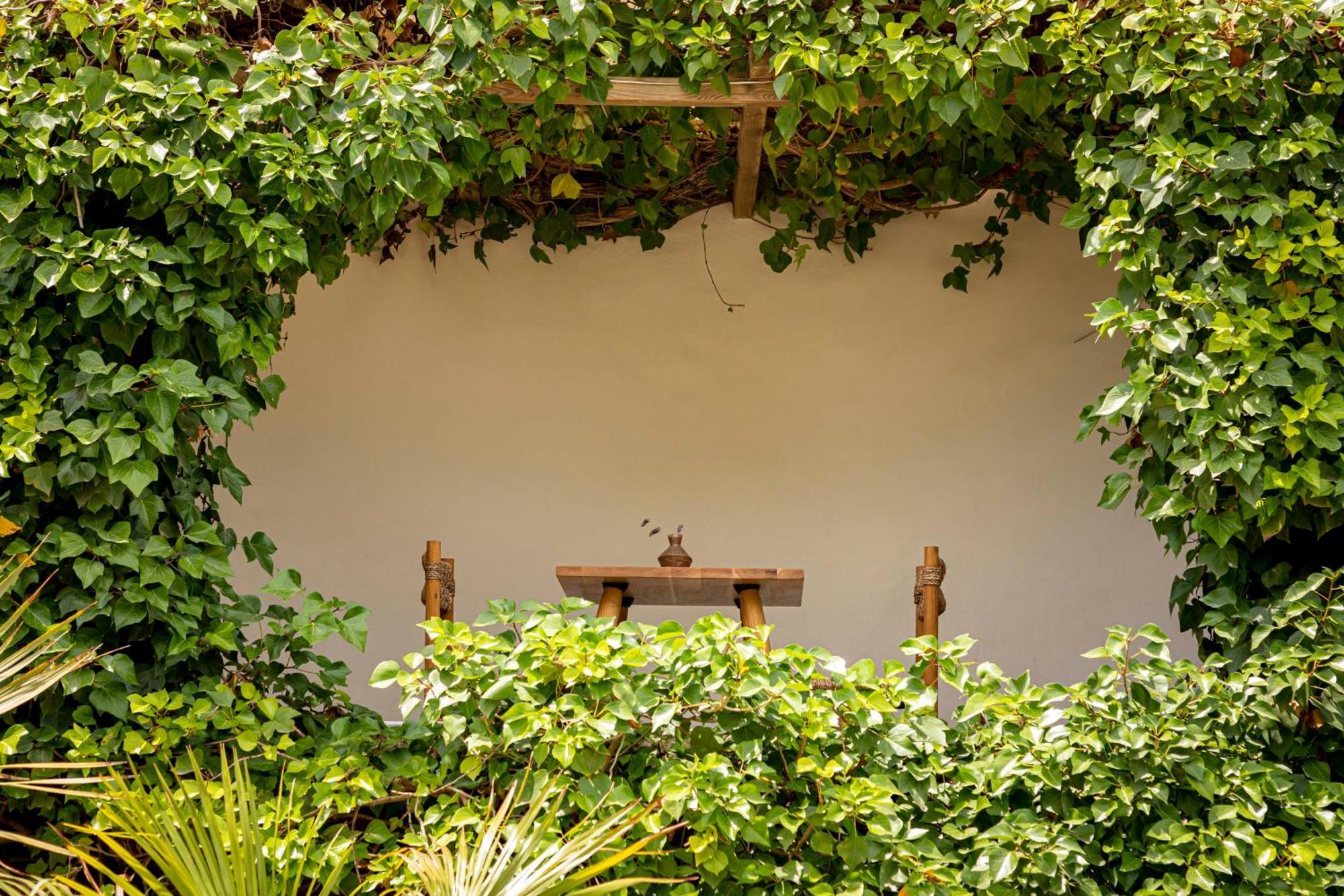Boutique Hotel Jardines De Palerm Sant Josep de sa Talaia Luaran gambar