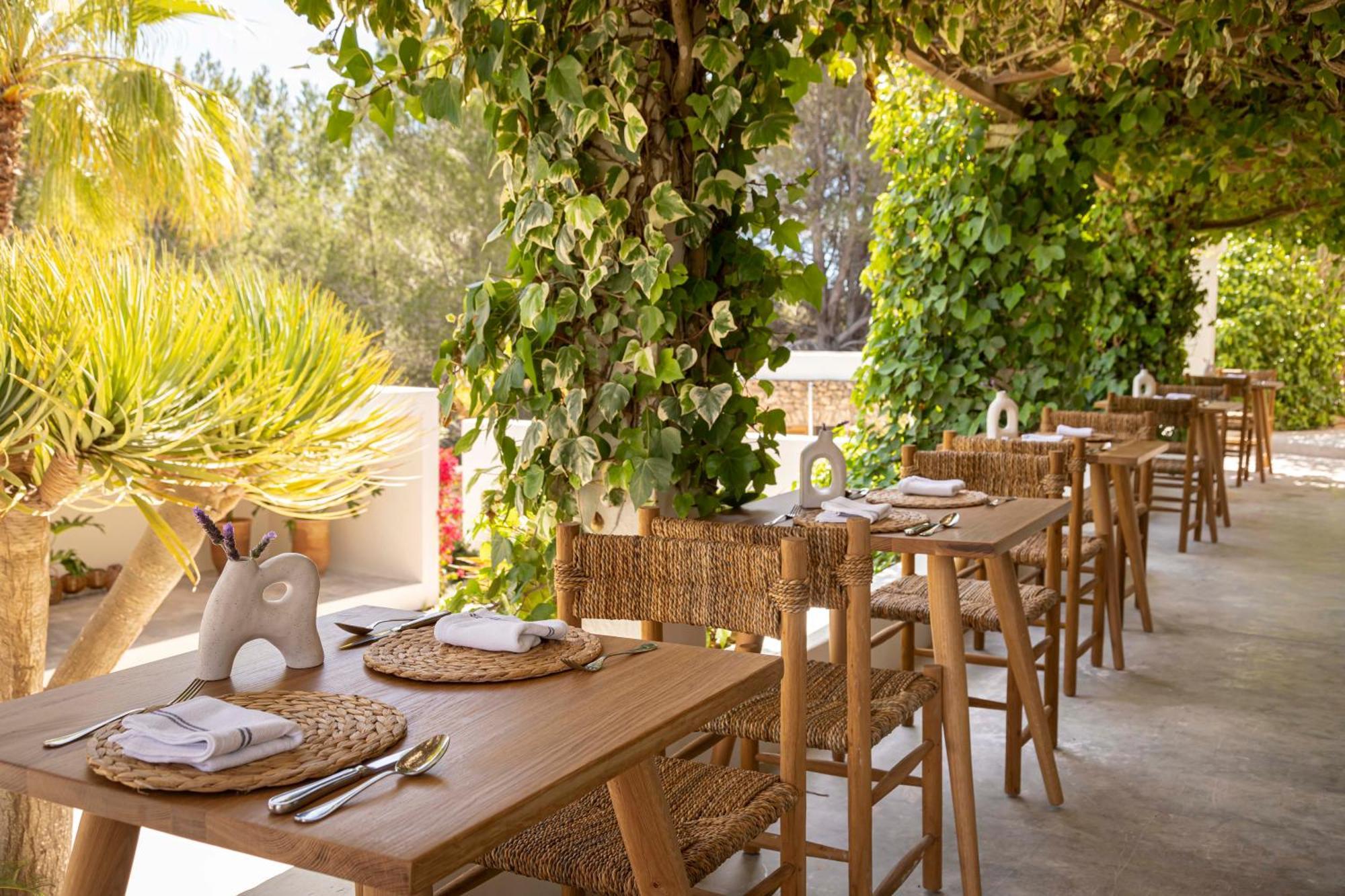 Boutique Hotel Jardines De Palerm Sant Josep de sa Talaia Luaran gambar