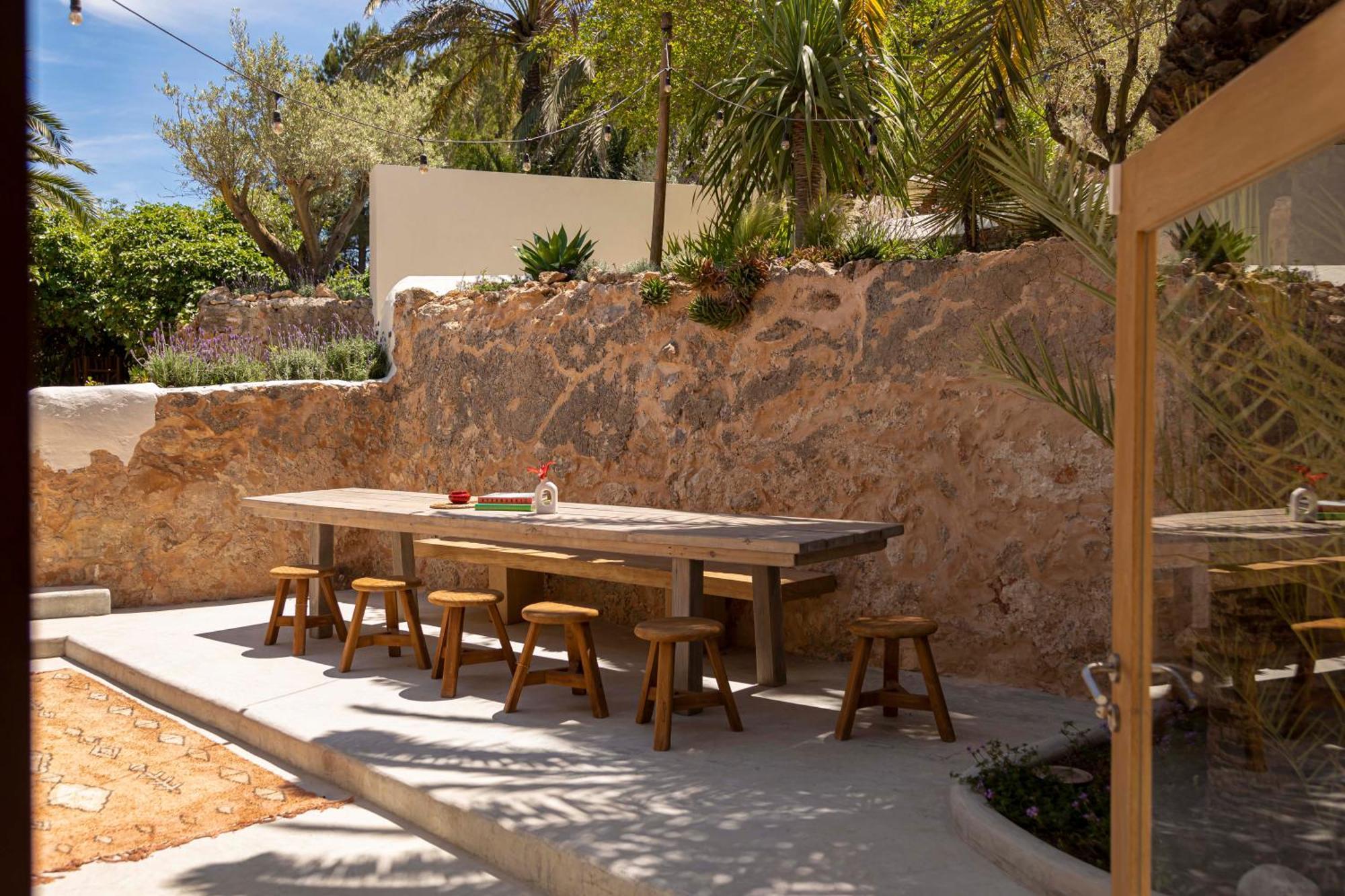 Boutique Hotel Jardines De Palerm Sant Josep de sa Talaia Luaran gambar