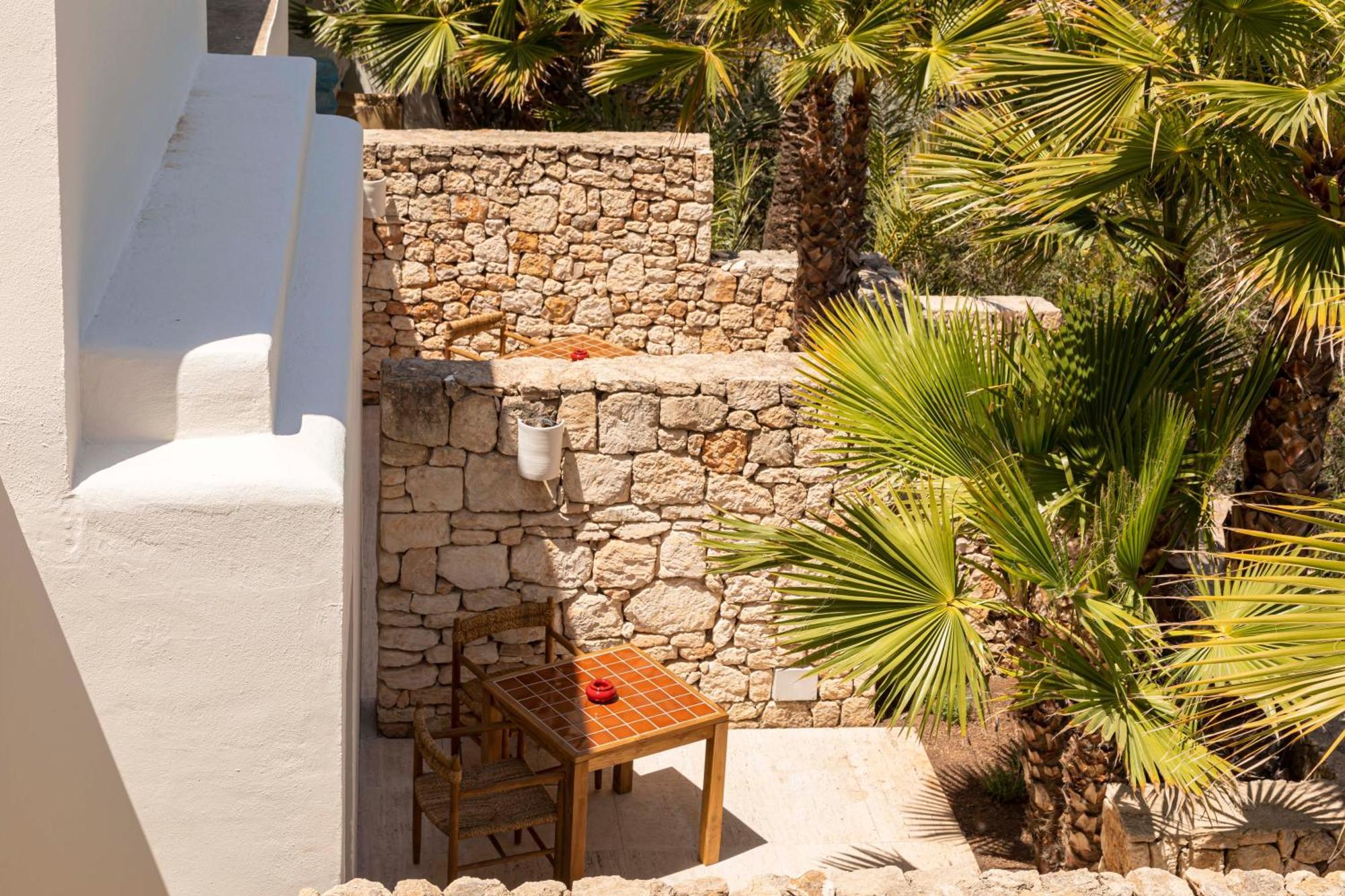 Boutique Hotel Jardines De Palerm Sant Josep de sa Talaia Luaran gambar