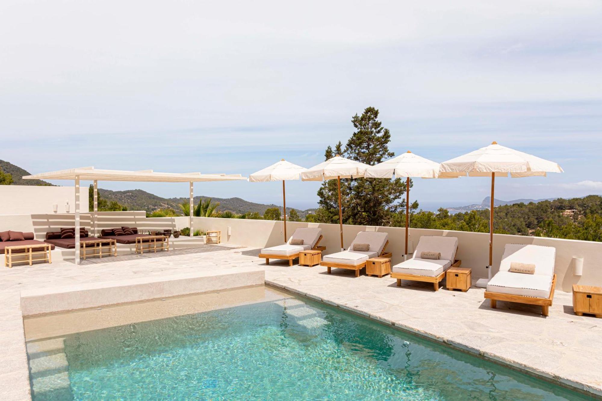 Boutique Hotel Jardines De Palerm Sant Josep de sa Talaia Luaran gambar