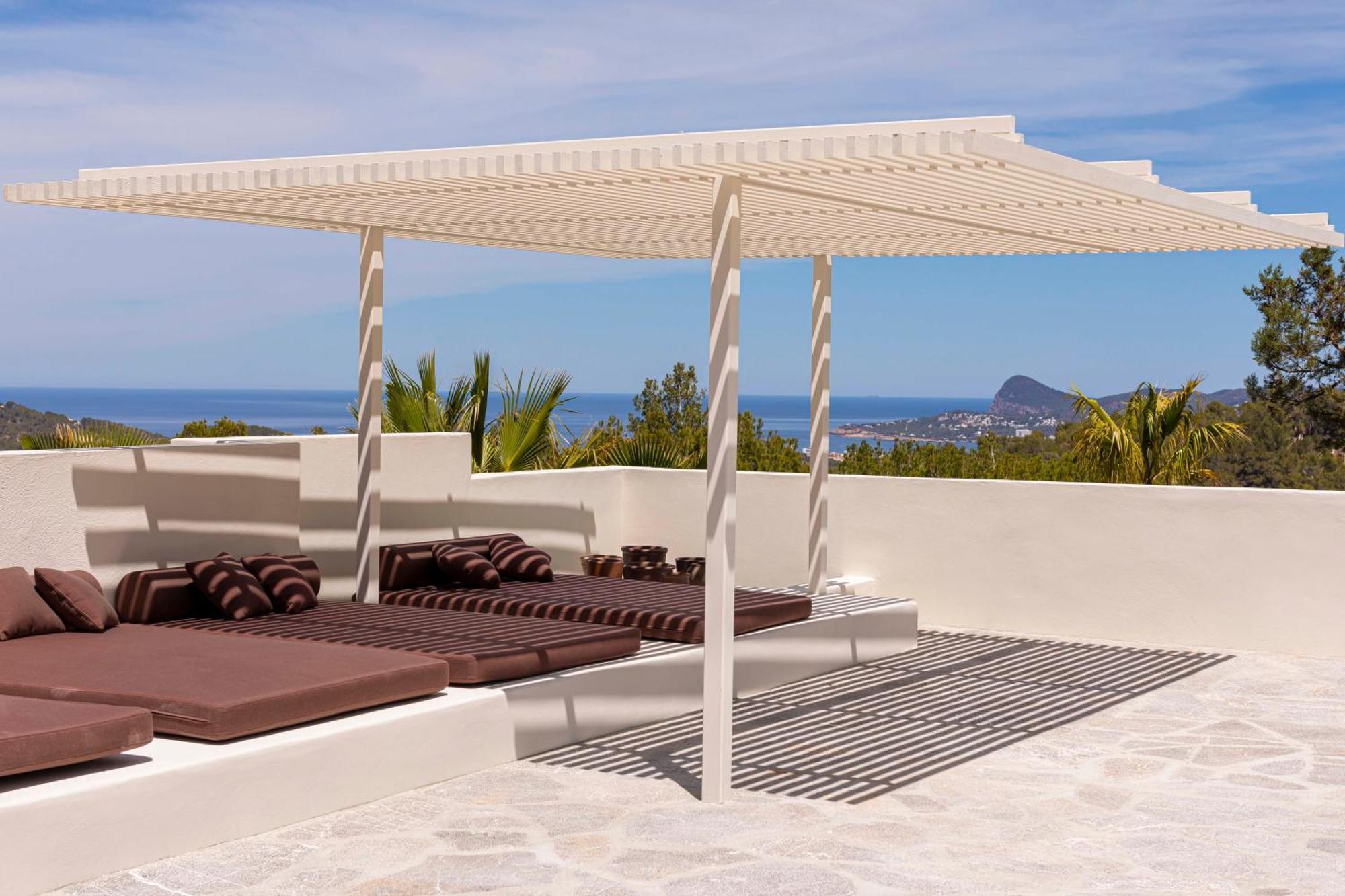 Boutique Hotel Jardines De Palerm Sant Josep de sa Talaia Luaran gambar