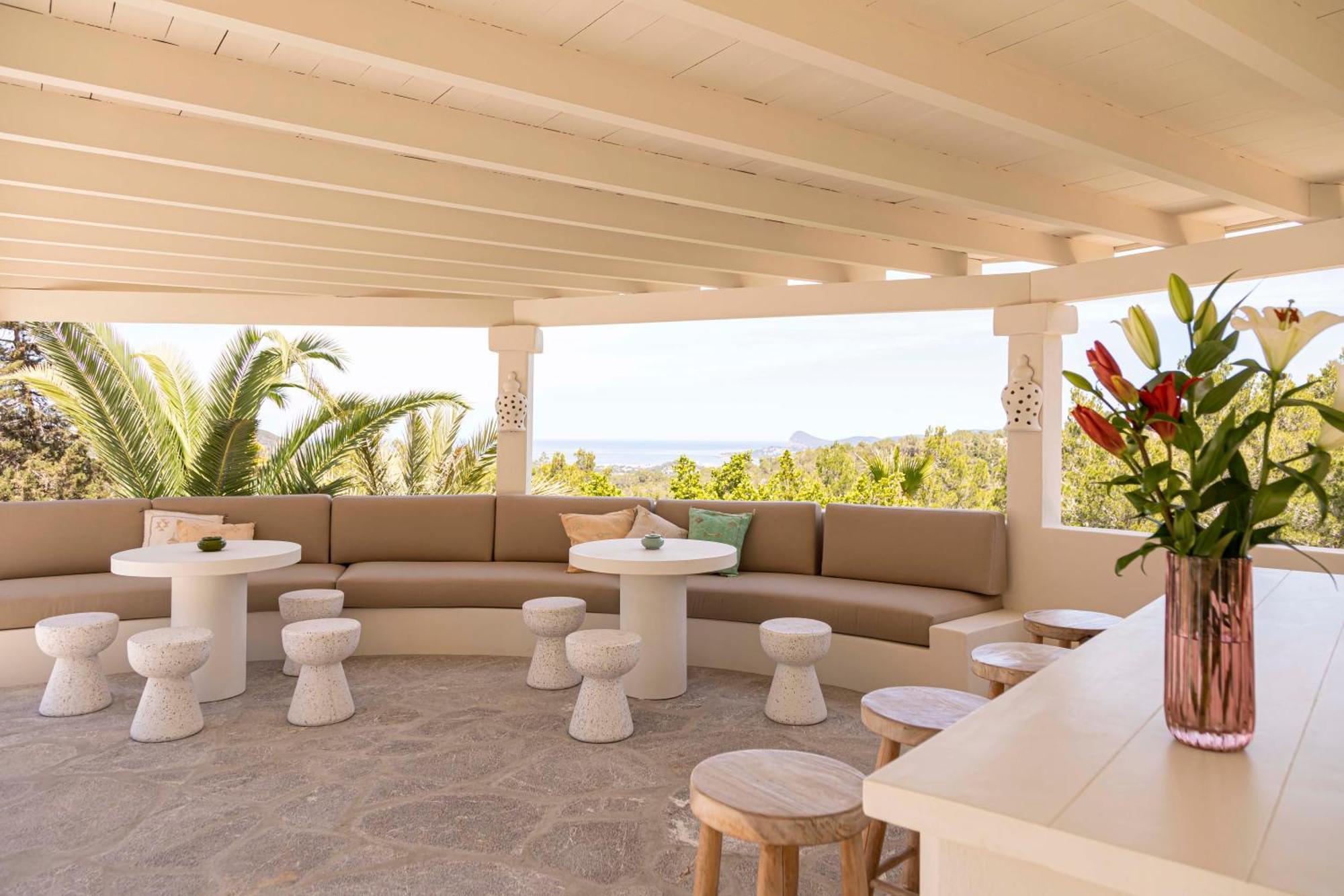 Boutique Hotel Jardines De Palerm Sant Josep de sa Talaia Luaran gambar