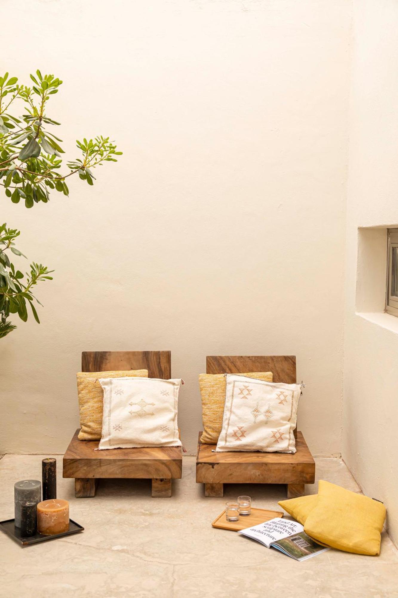Boutique Hotel Jardines De Palerm Sant Josep de sa Talaia Luaran gambar