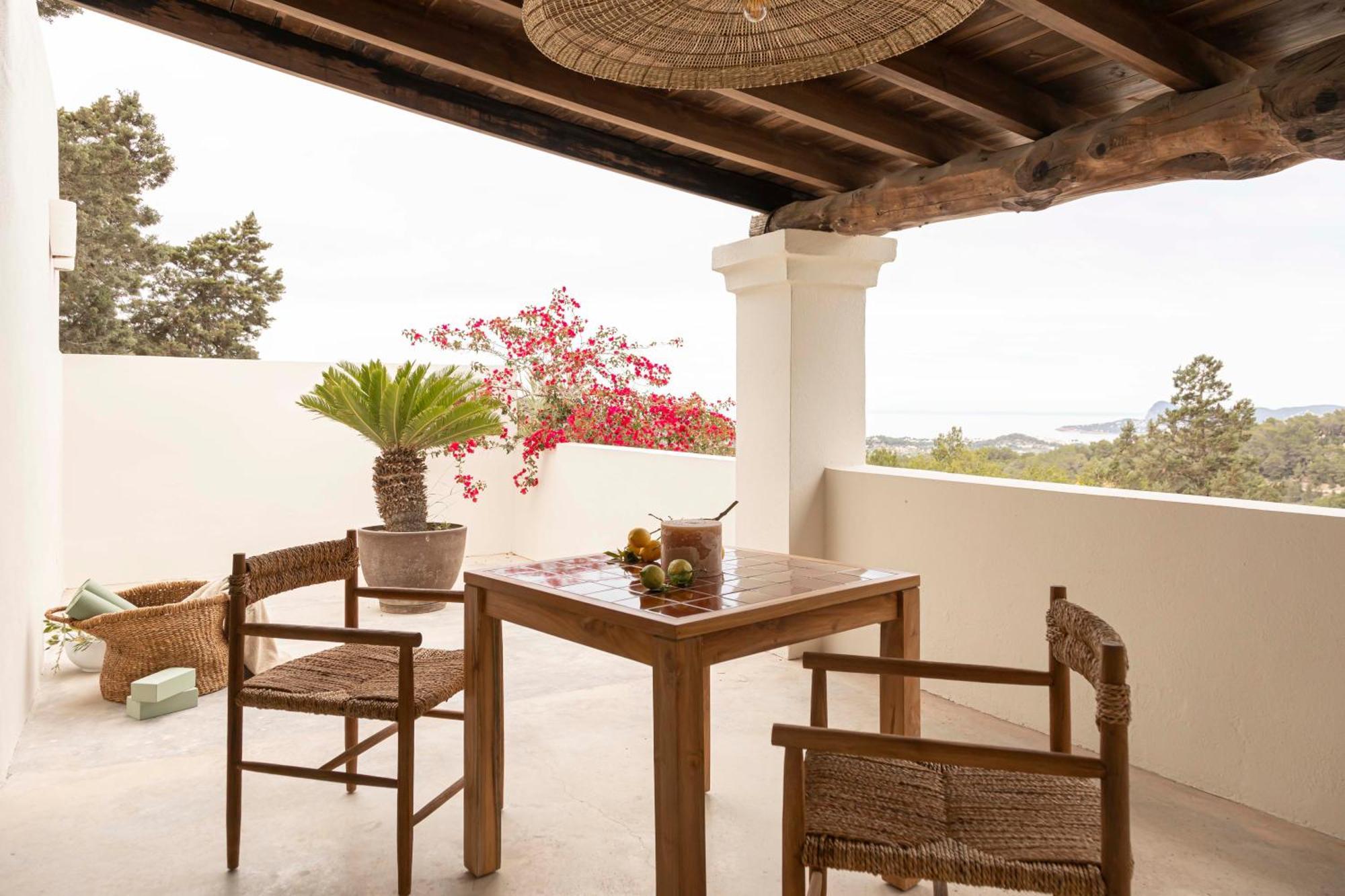 Boutique Hotel Jardines De Palerm Sant Josep de sa Talaia Luaran gambar