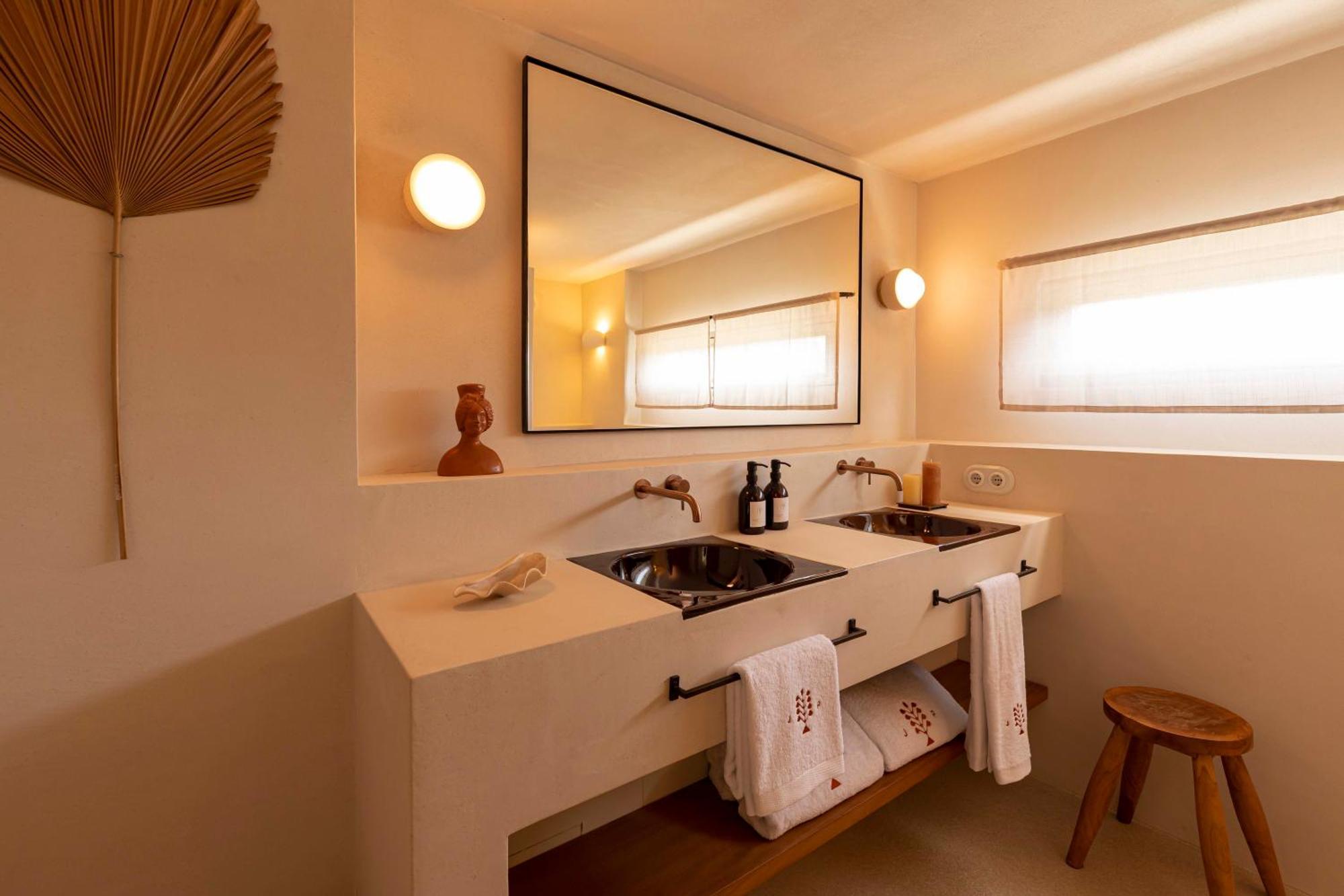 Boutique Hotel Jardines De Palerm Sant Josep de sa Talaia Luaran gambar