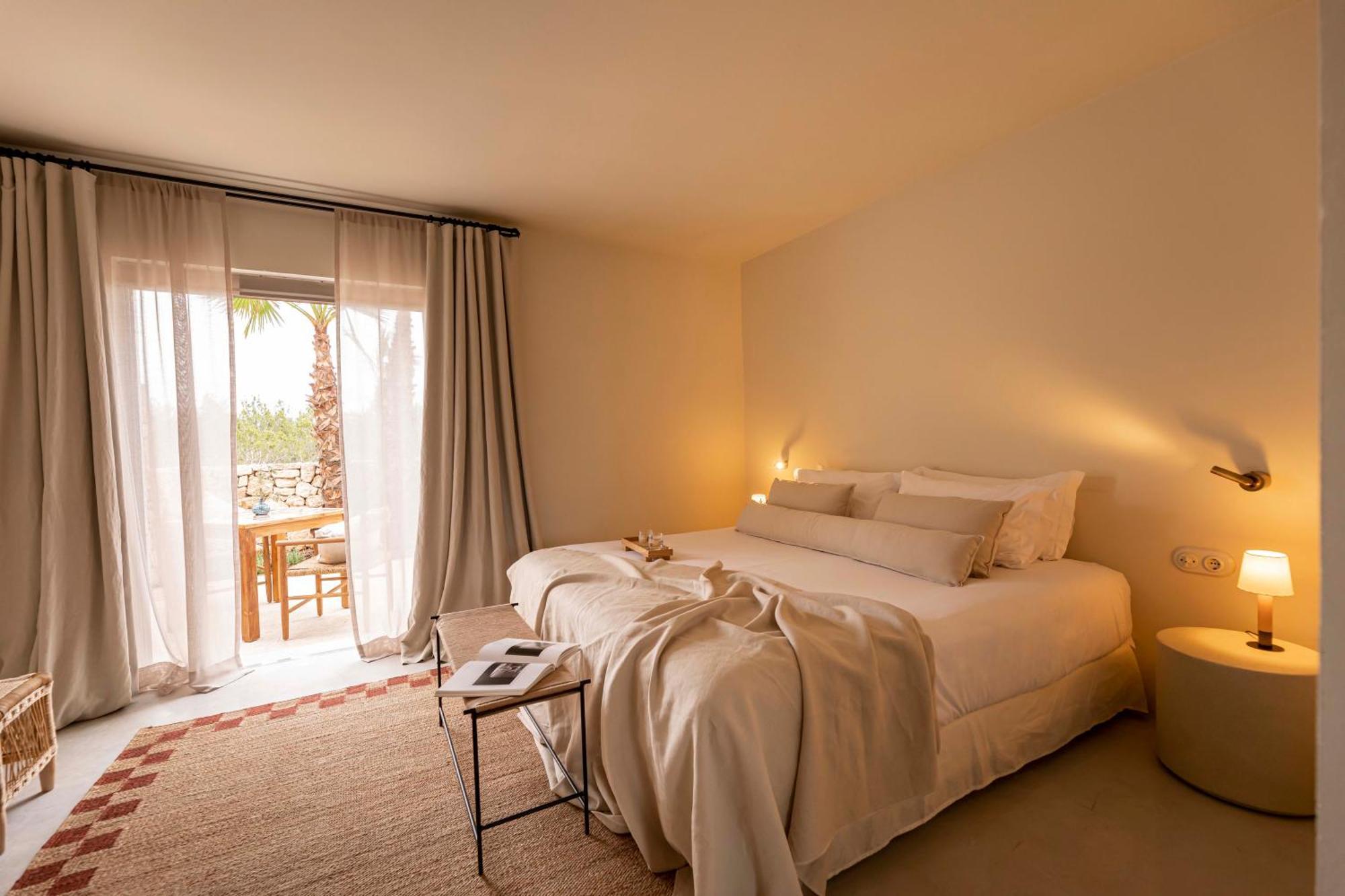 Boutique Hotel Jardines De Palerm Sant Josep de sa Talaia Luaran gambar