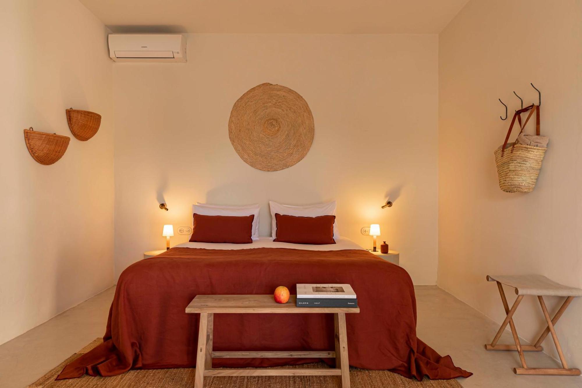 Boutique Hotel Jardines De Palerm Sant Josep de sa Talaia Luaran gambar