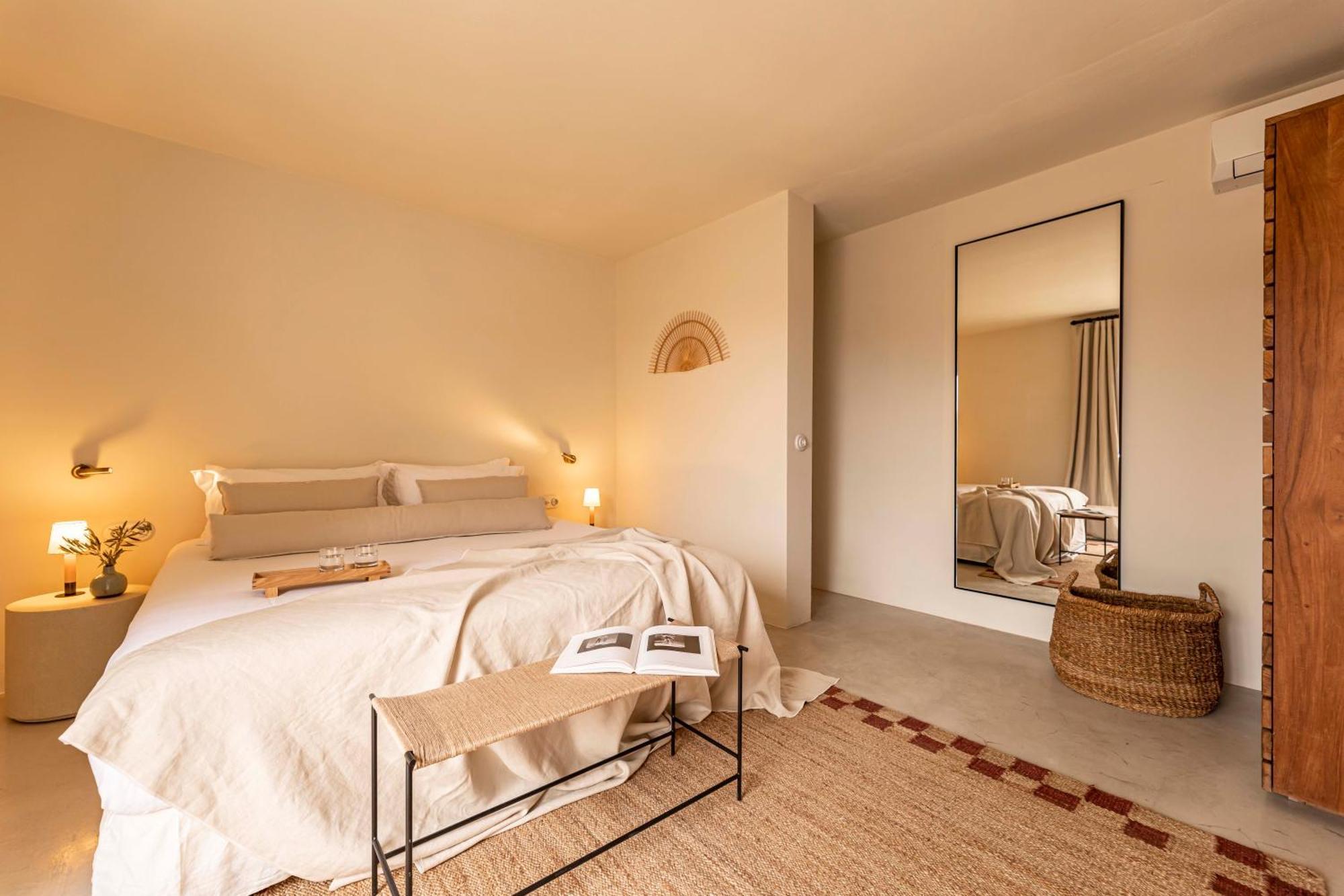 Boutique Hotel Jardines De Palerm Sant Josep de sa Talaia Luaran gambar