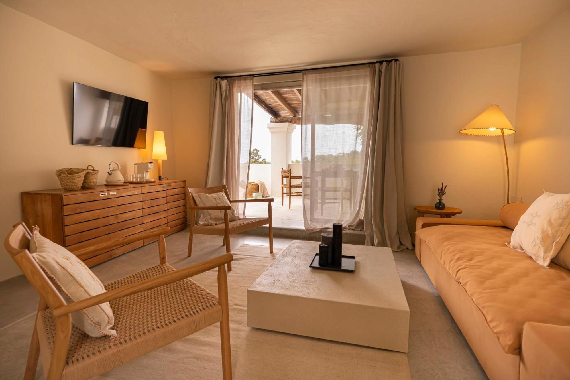 Boutique Hotel Jardines De Palerm Sant Josep de sa Talaia Luaran gambar