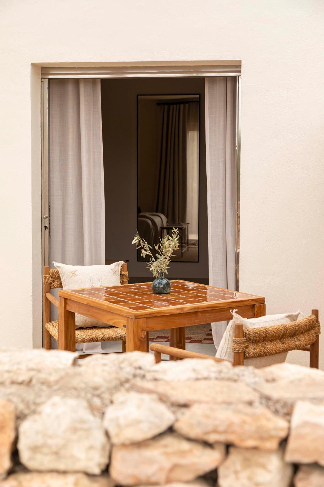 Boutique Hotel Jardines De Palerm Sant Josep de sa Talaia Luaran gambar