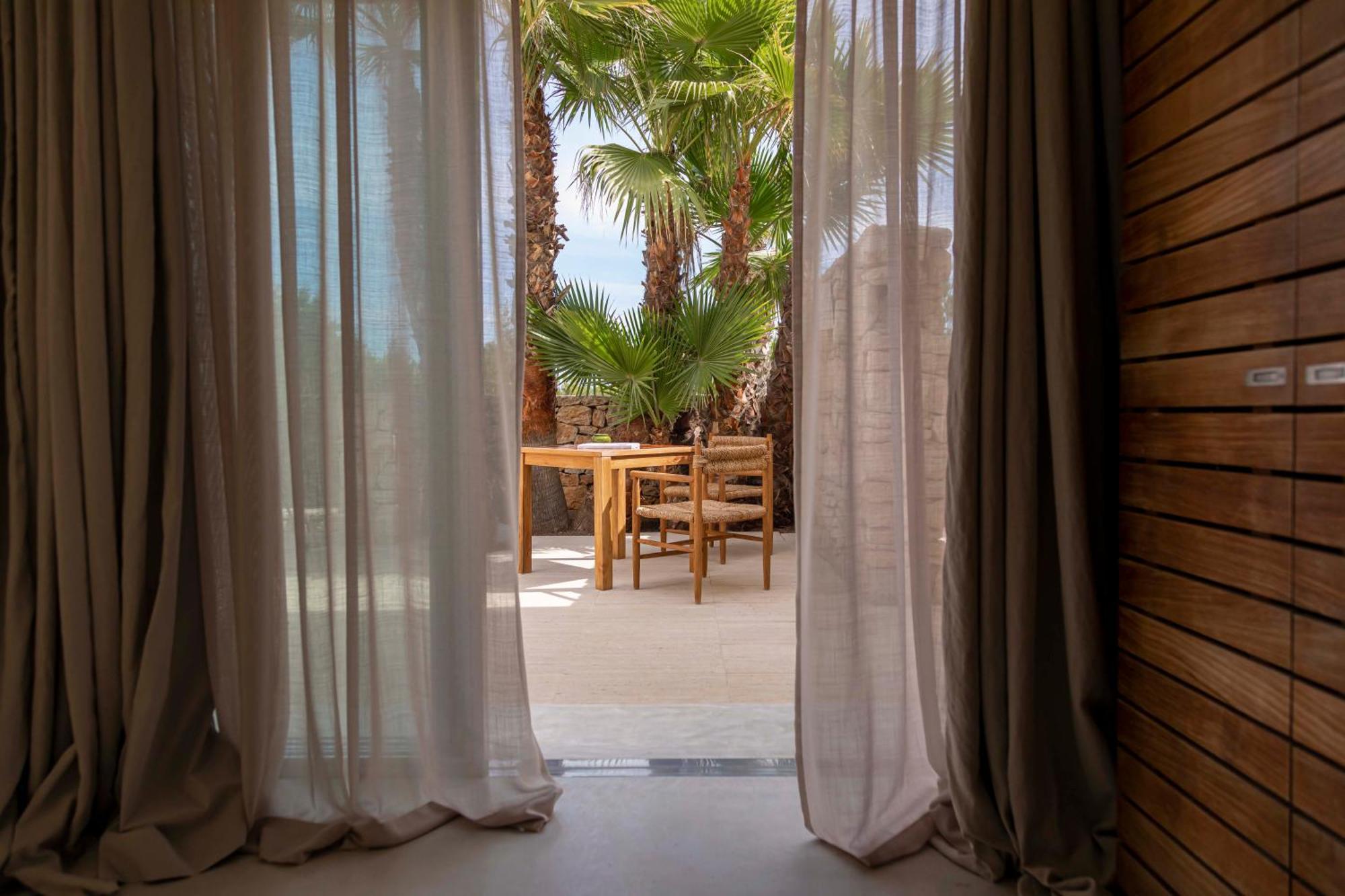 Boutique Hotel Jardines De Palerm Sant Josep de sa Talaia Luaran gambar