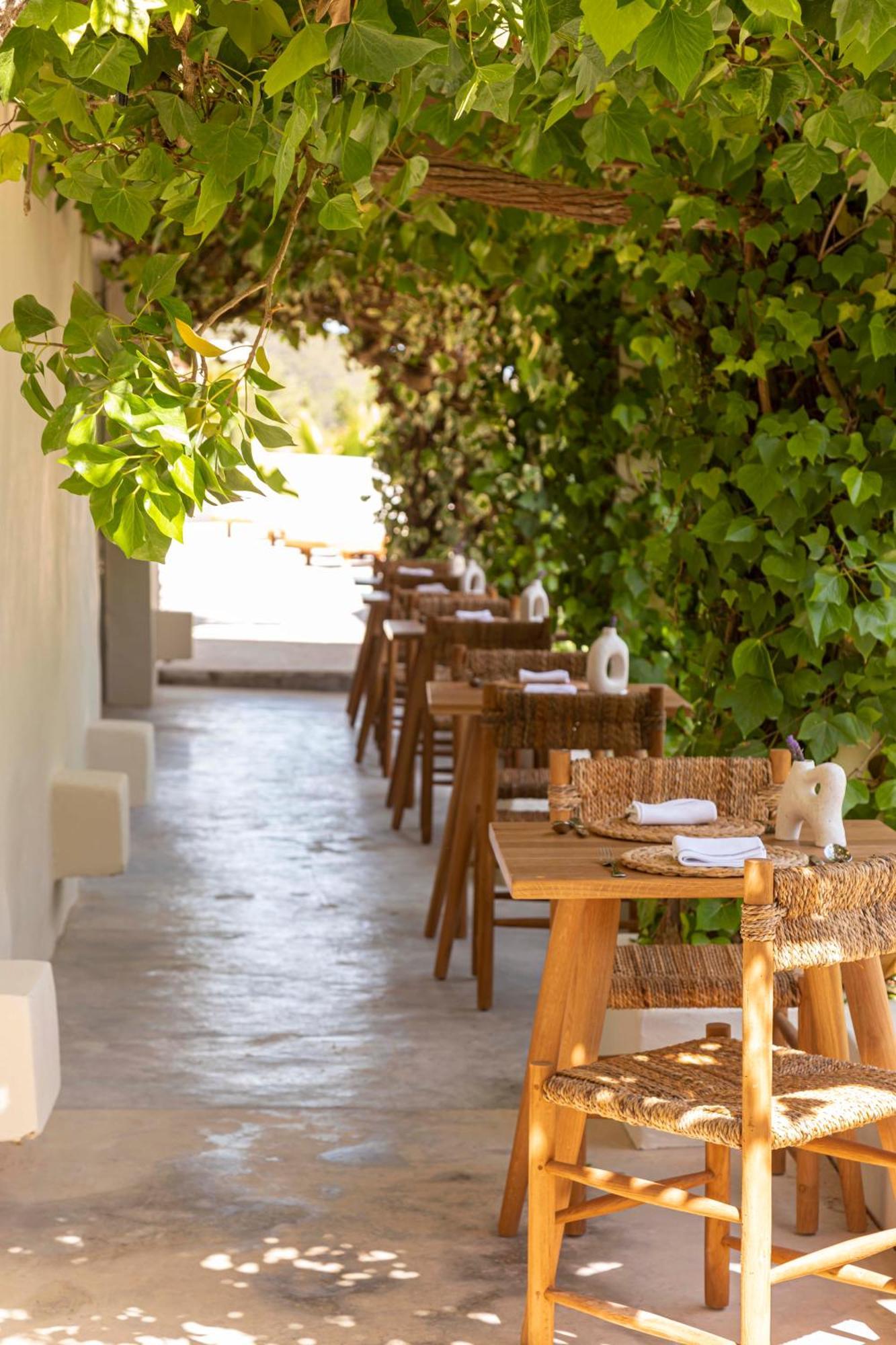 Boutique Hotel Jardines De Palerm Sant Josep de sa Talaia Luaran gambar