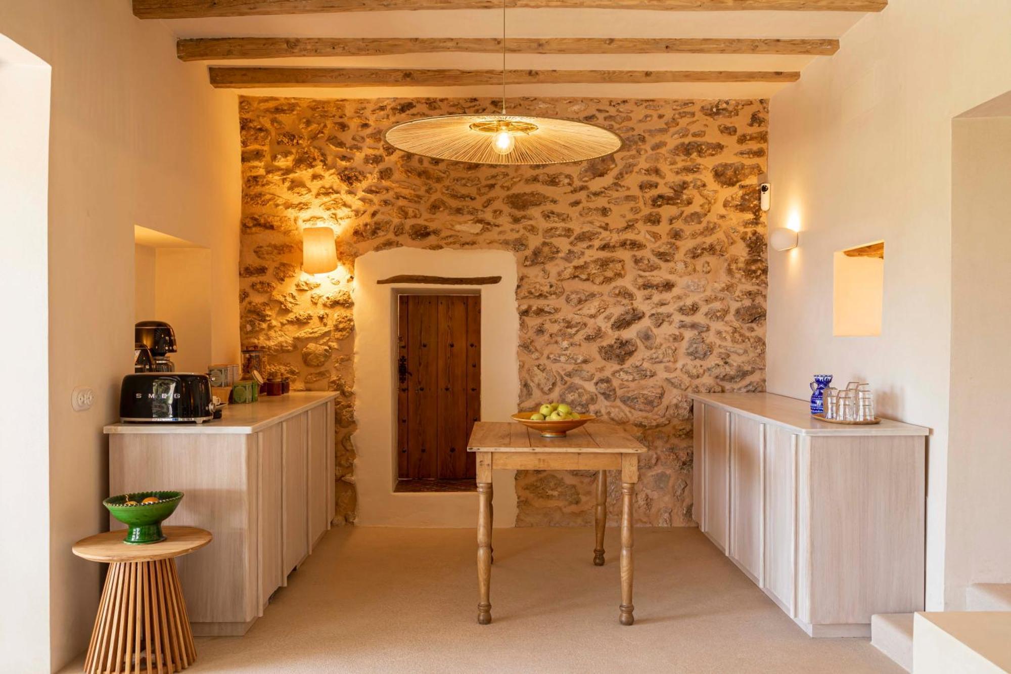 Boutique Hotel Jardines De Palerm Sant Josep de sa Talaia Luaran gambar