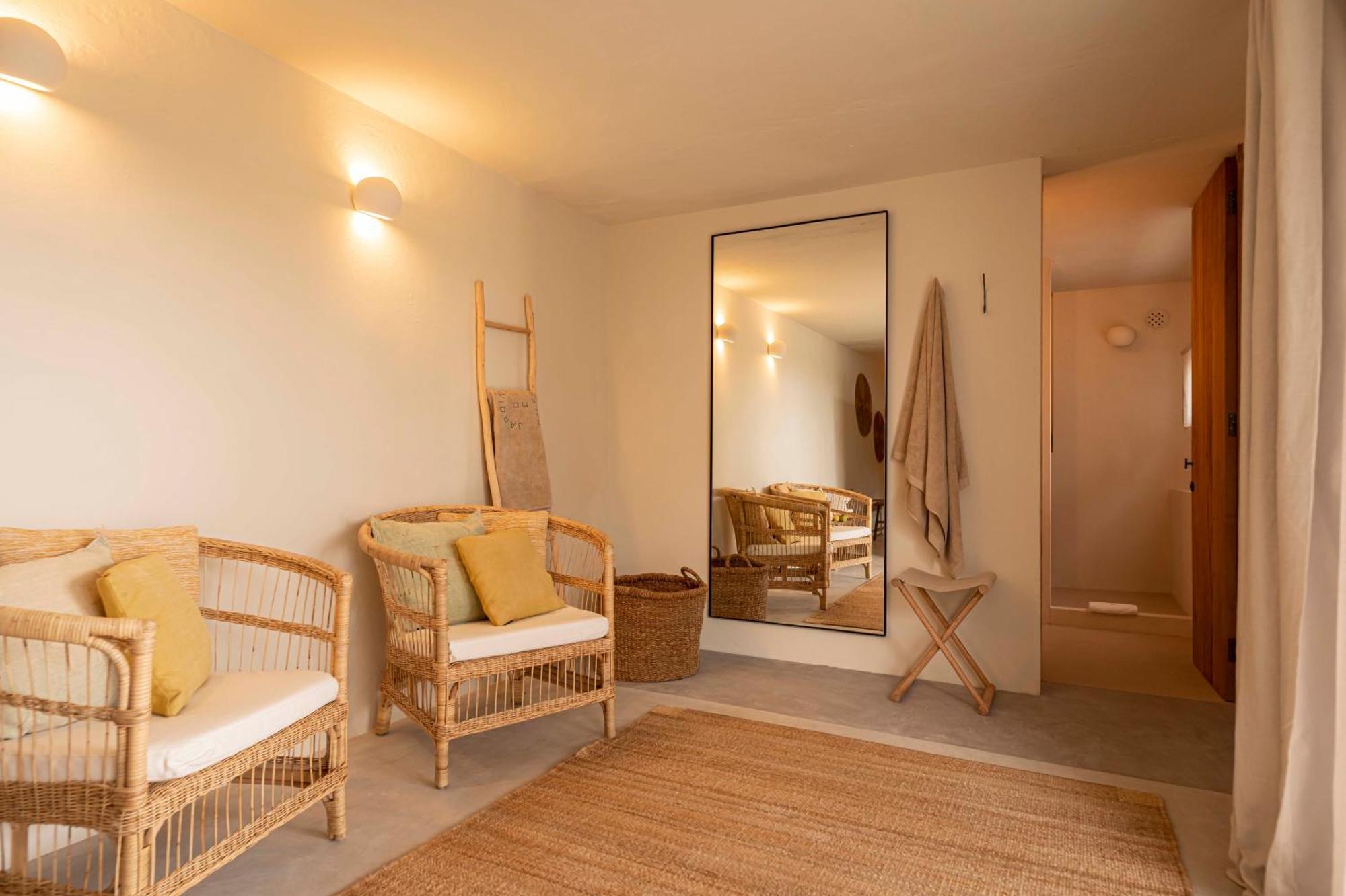 Boutique Hotel Jardines De Palerm Sant Josep de sa Talaia Luaran gambar