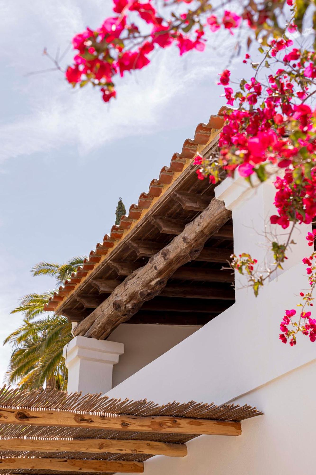 Boutique Hotel Jardines De Palerm Sant Josep de sa Talaia Luaran gambar
