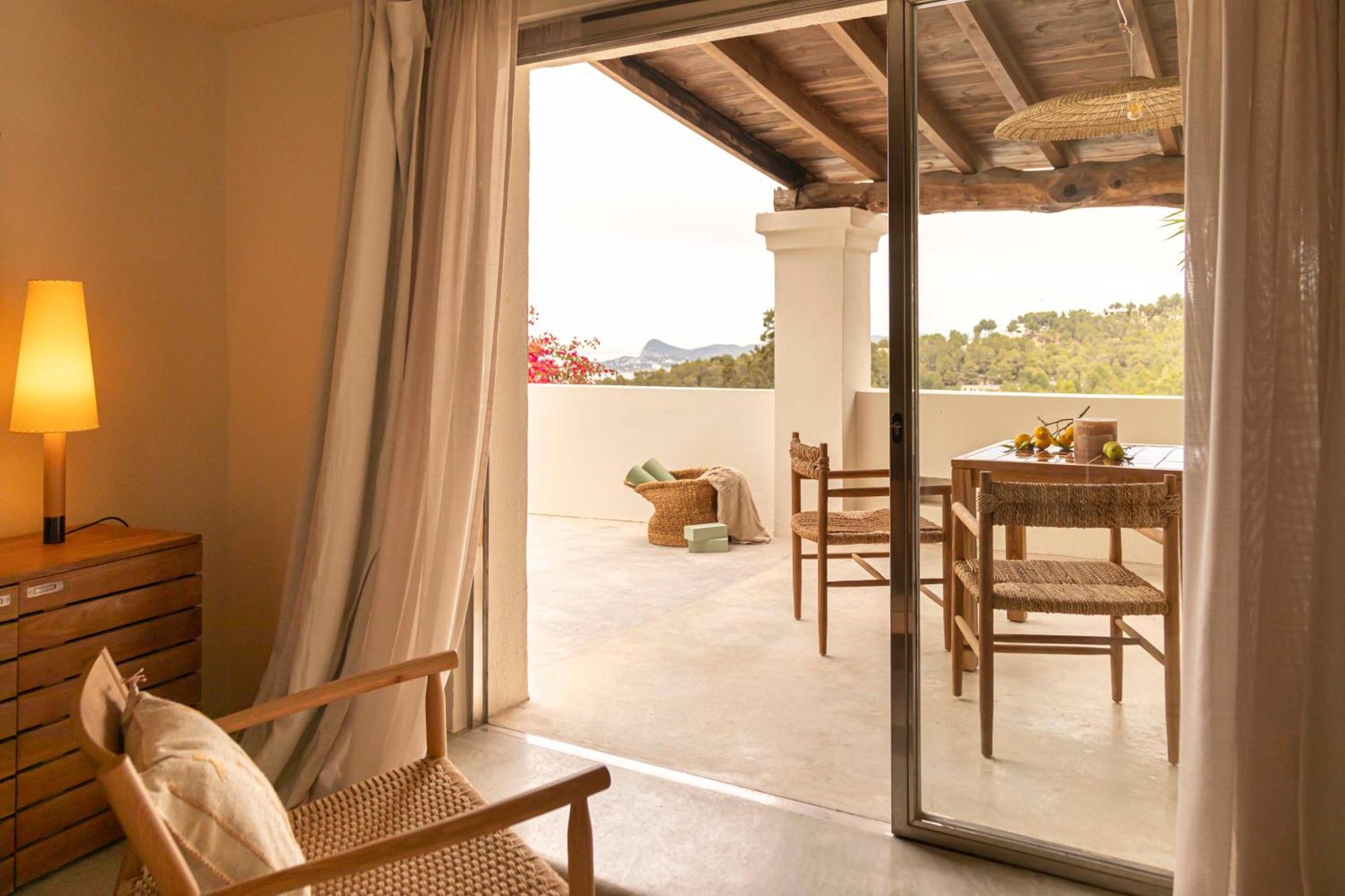 Boutique Hotel Jardines De Palerm Sant Josep de sa Talaia Luaran gambar