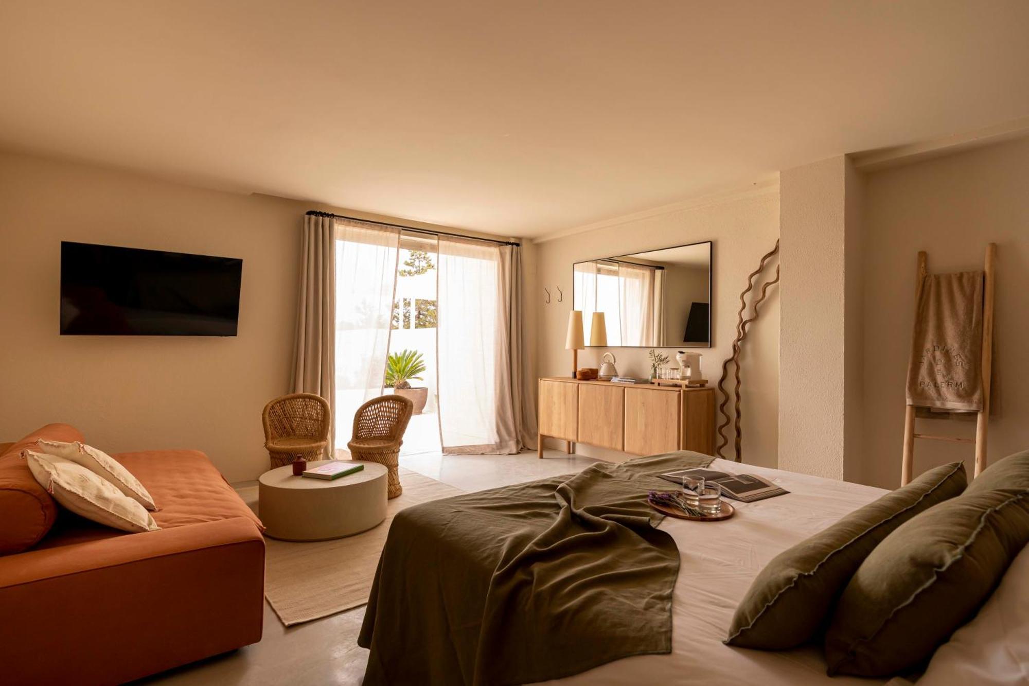 Boutique Hotel Jardines De Palerm Sant Josep de sa Talaia Luaran gambar