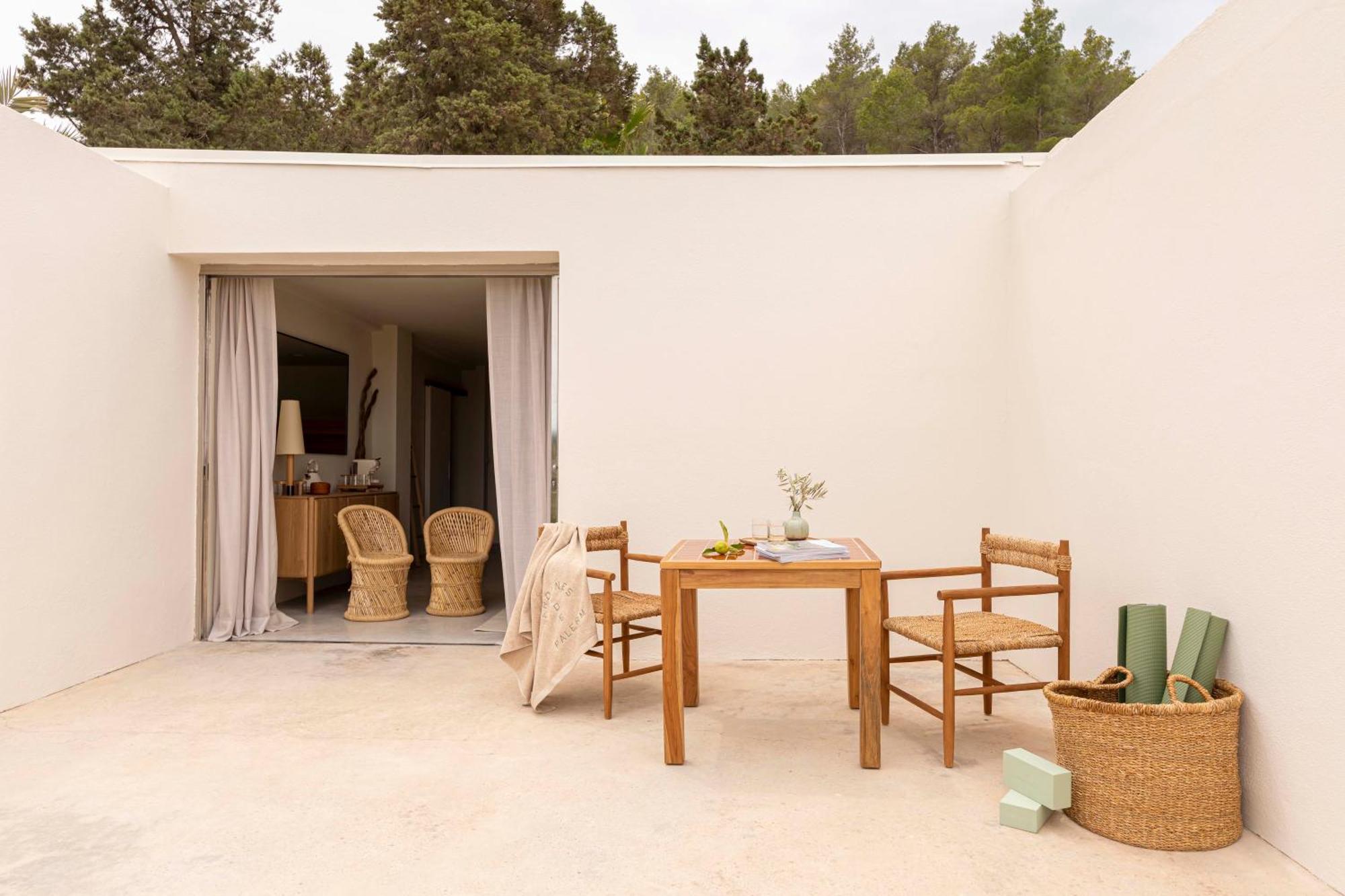 Boutique Hotel Jardines De Palerm Sant Josep de sa Talaia Luaran gambar