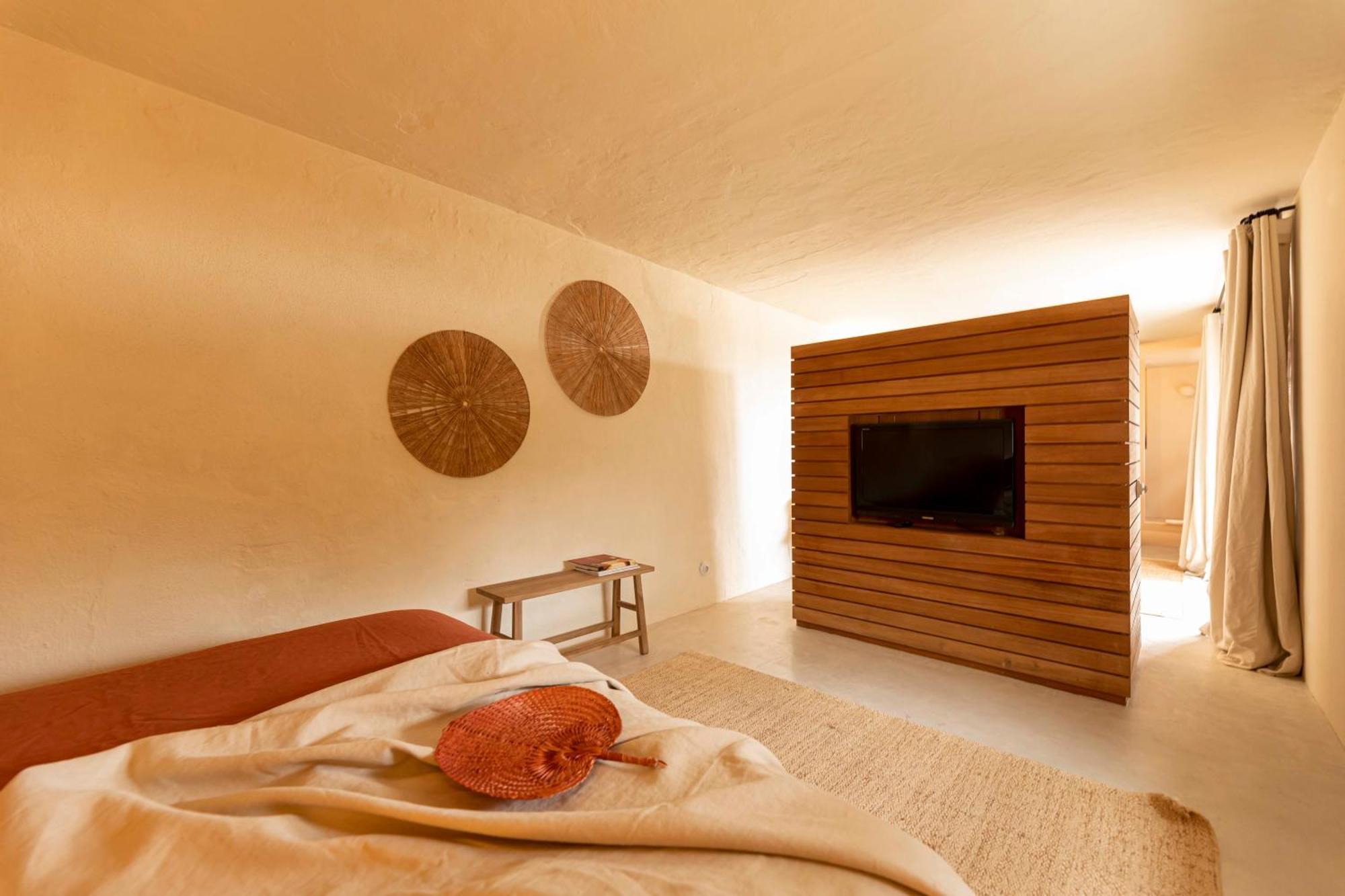 Boutique Hotel Jardines De Palerm Sant Josep de sa Talaia Luaran gambar