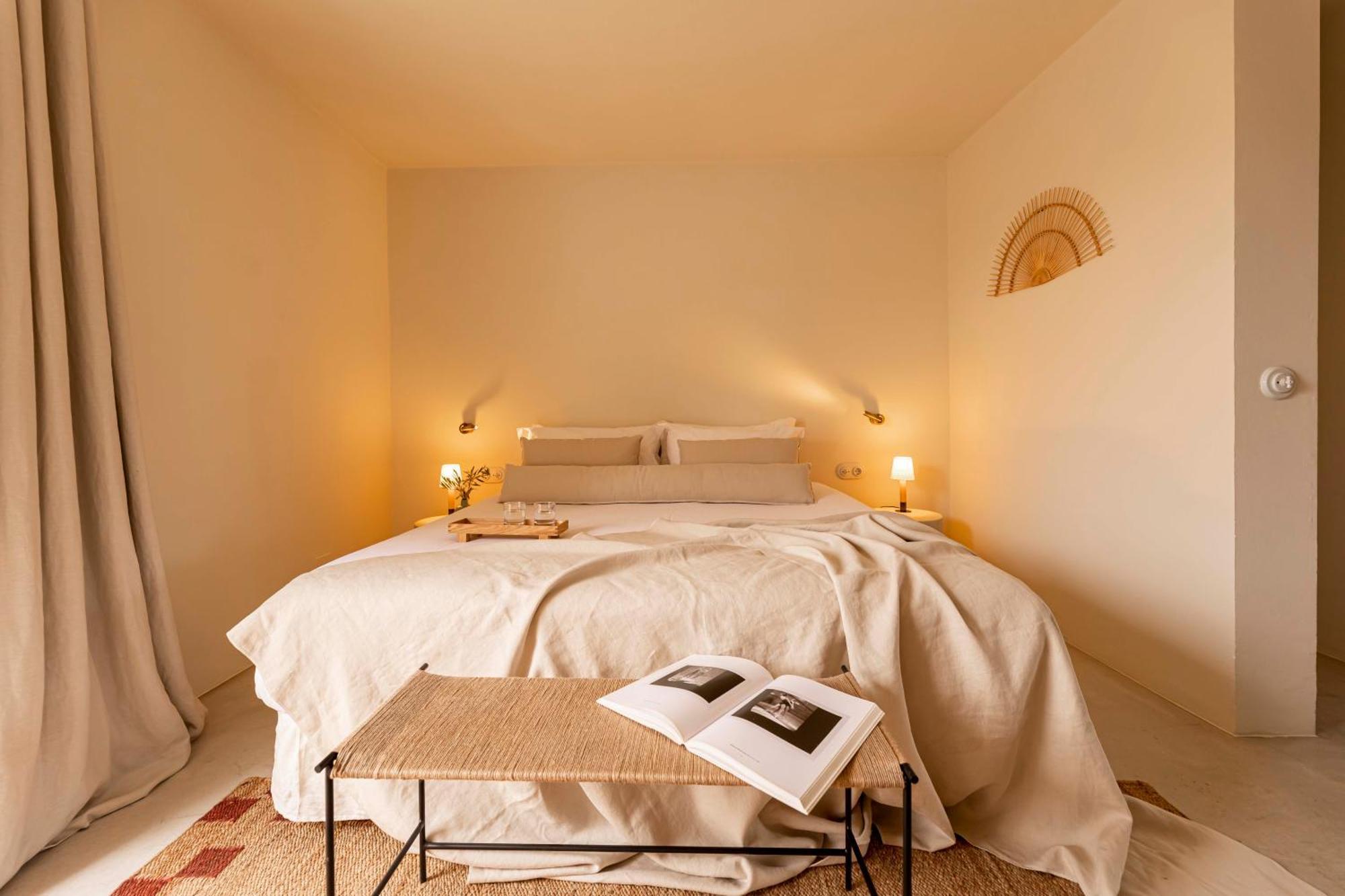 Boutique Hotel Jardines De Palerm Sant Josep de sa Talaia Luaran gambar