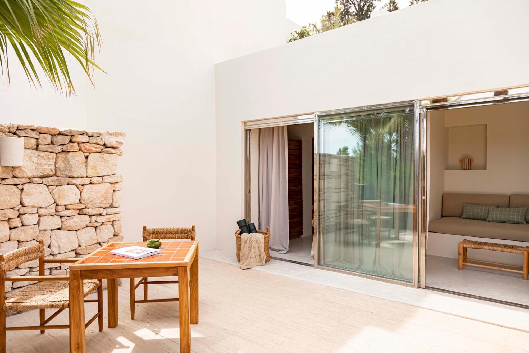Boutique Hotel Jardines De Palerm Sant Josep de sa Talaia Luaran gambar