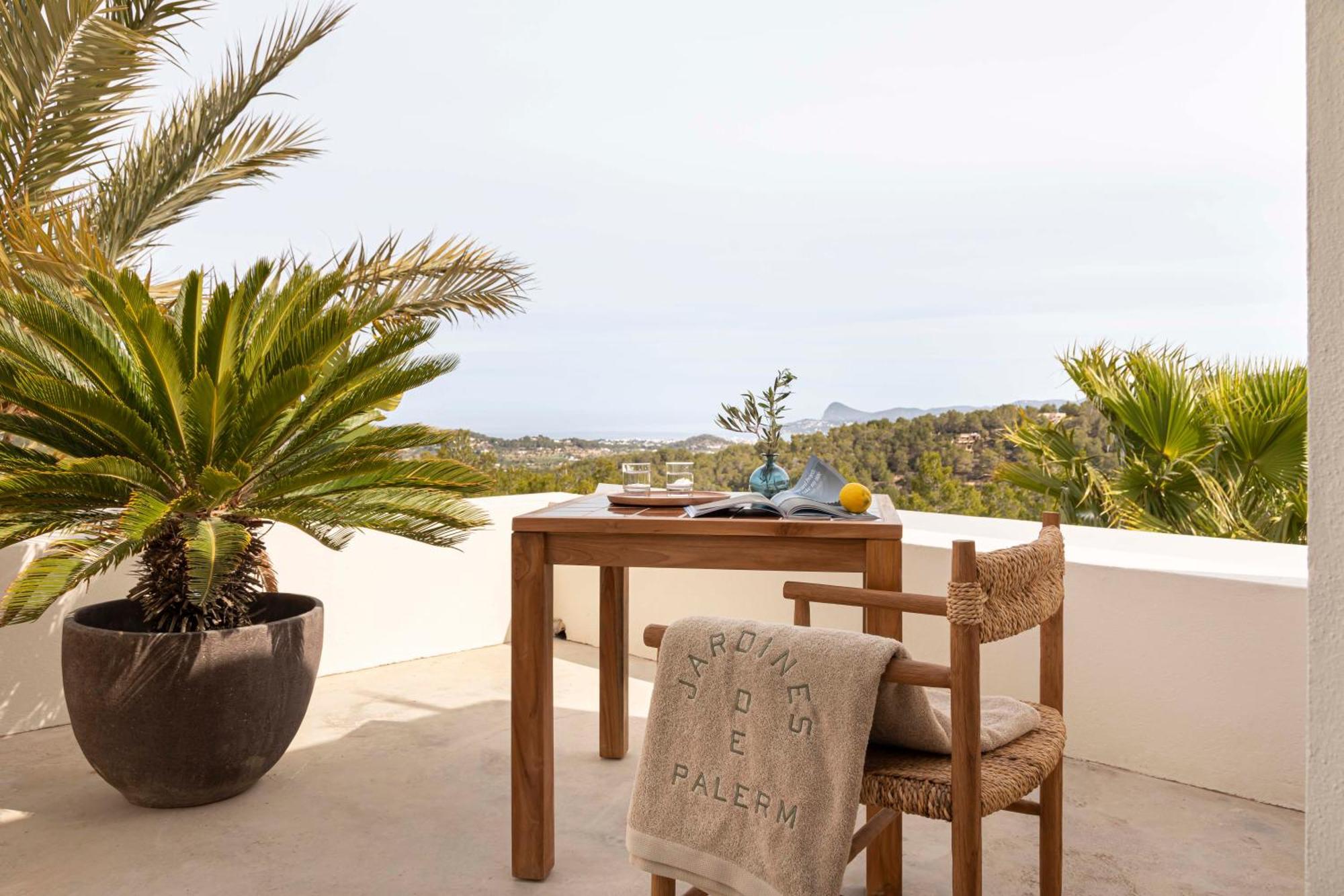 Boutique Hotel Jardines De Palerm Sant Josep de sa Talaia Luaran gambar
