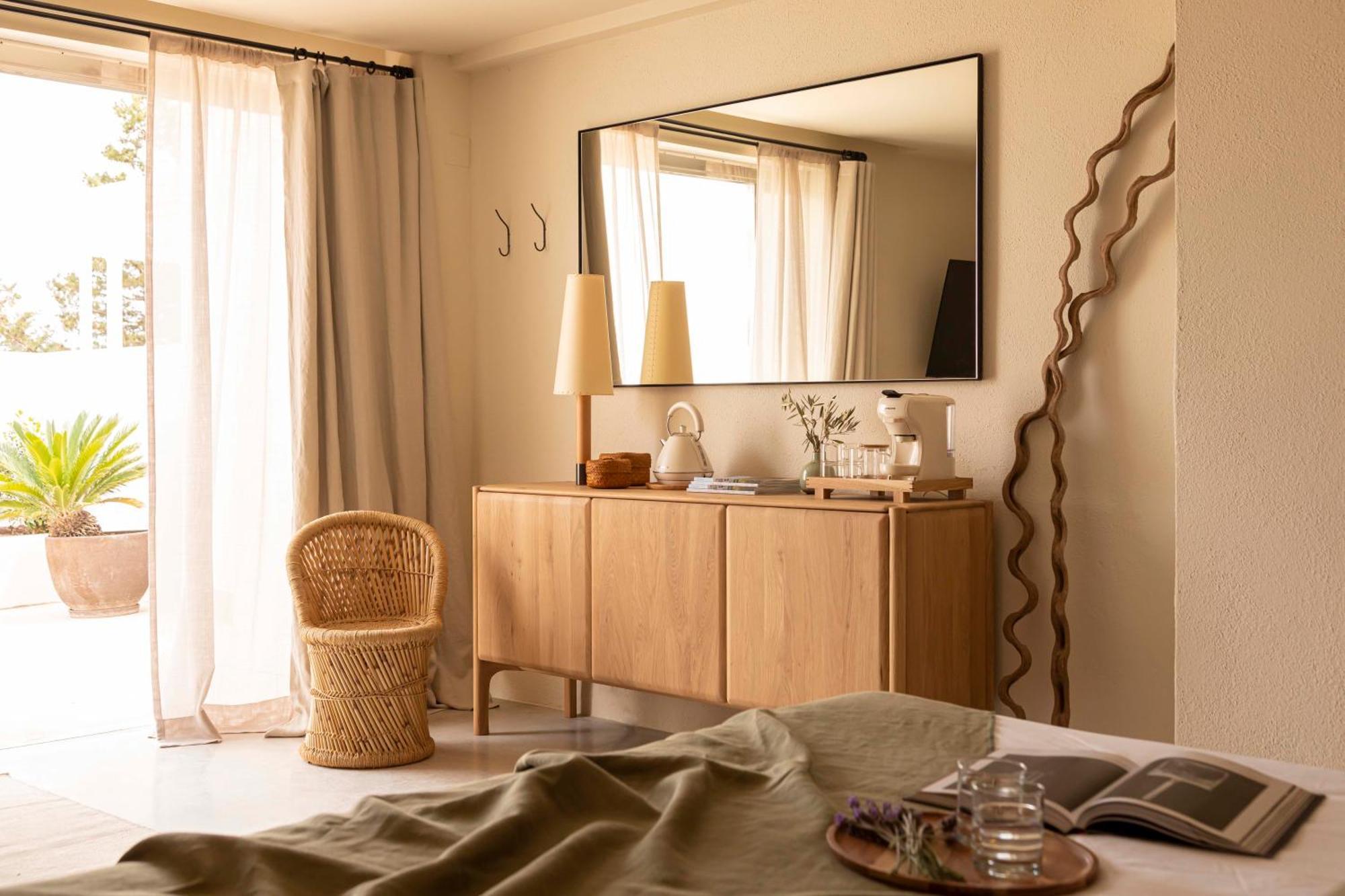 Boutique Hotel Jardines De Palerm Sant Josep de sa Talaia Luaran gambar