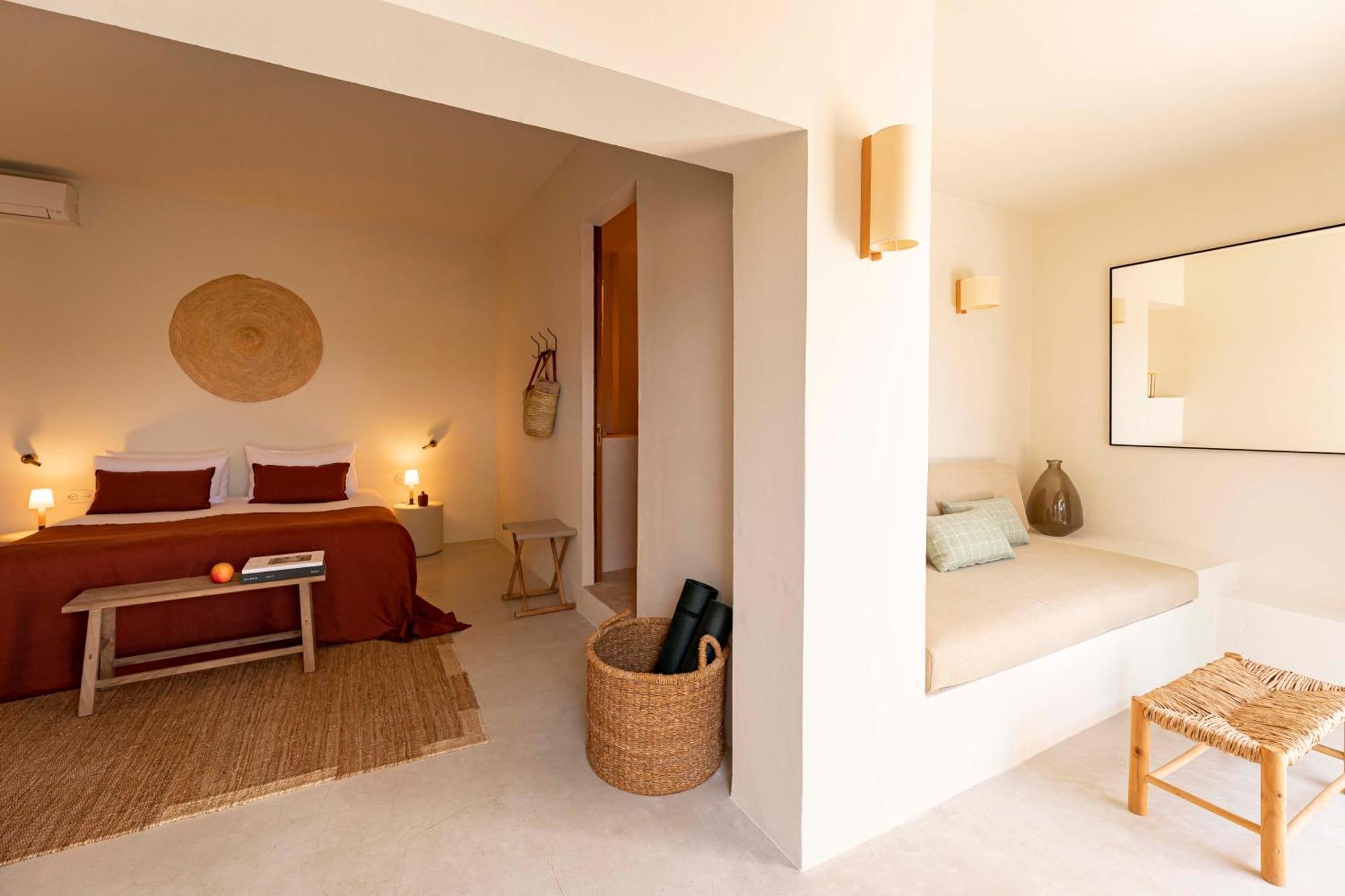 Boutique Hotel Jardines De Palerm Sant Josep de sa Talaia Luaran gambar
